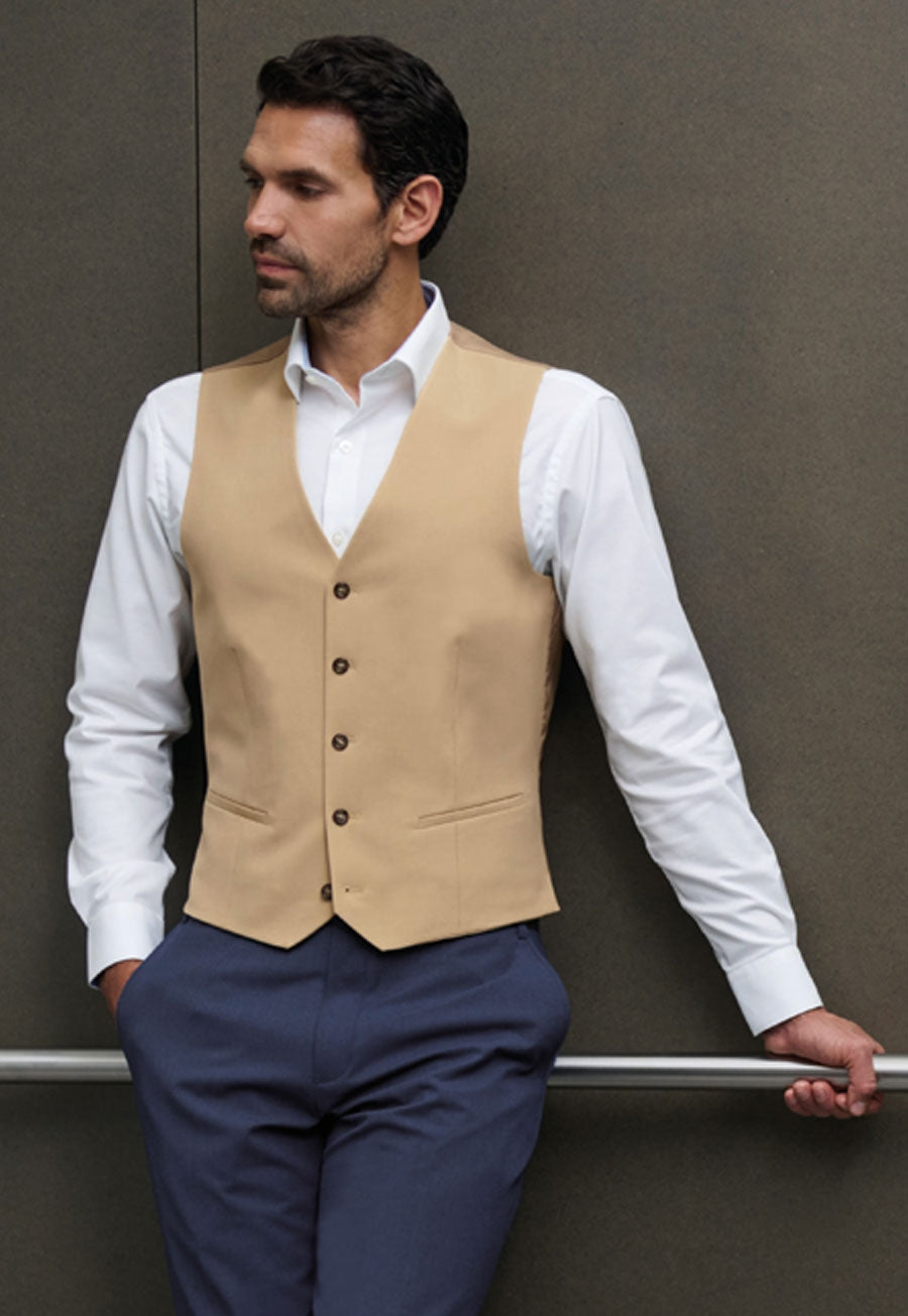 Brook Taverner - George Waistcoat - 1914