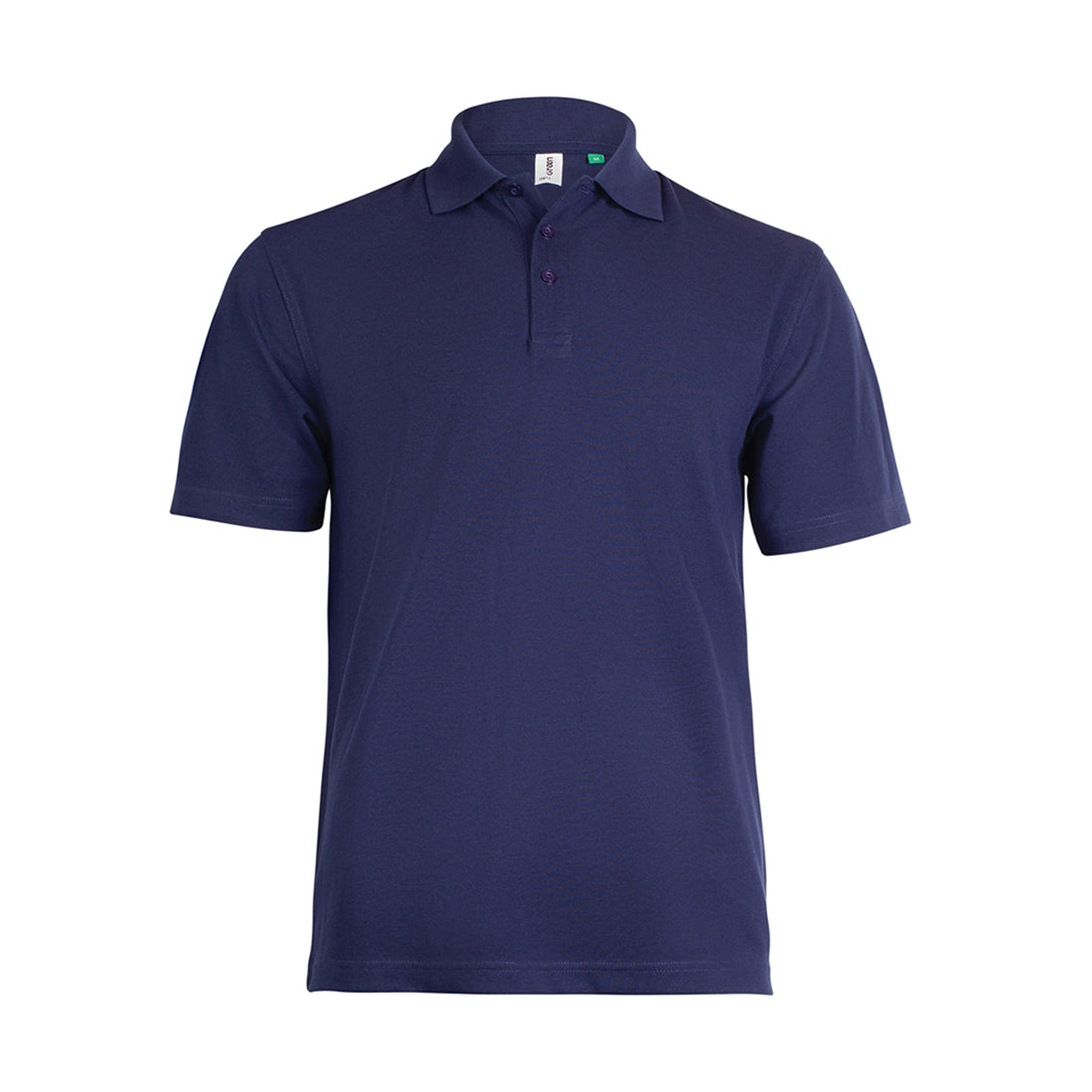 Eco Polo Shirt - Navy / XS