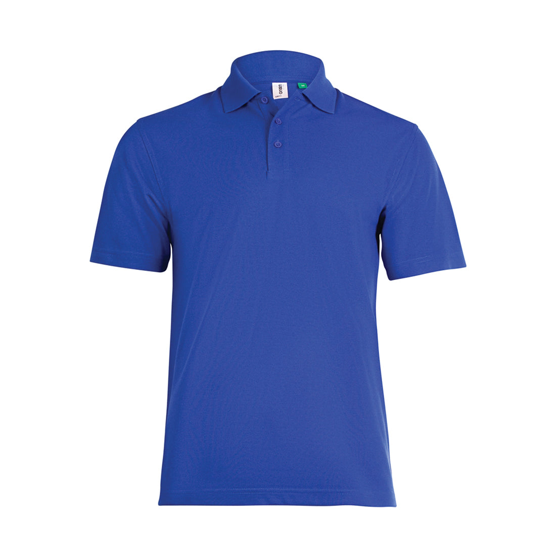 Eco Polo Shirt - Royal / L