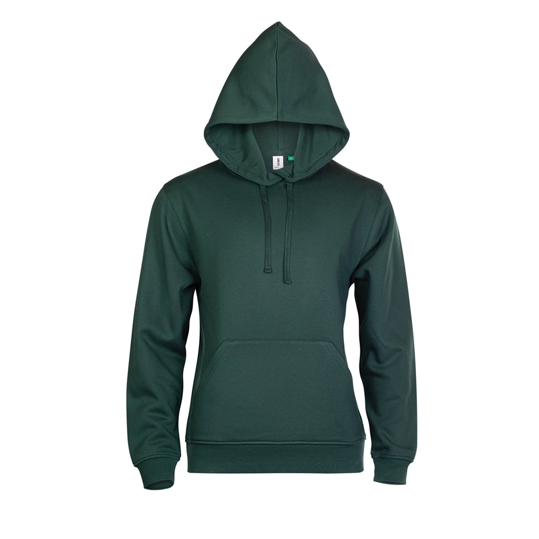 Eco Hoodie - Bottle Green / 3XL