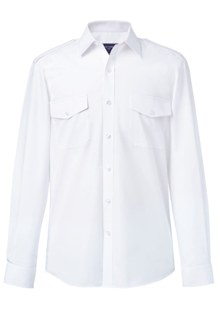 Brook Taverner - Hermes Pilot Shirt - 7745