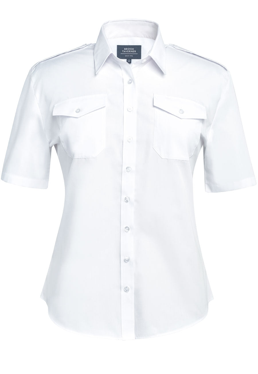 Brook Taverner - Hestia Pilot Shirt - 2395