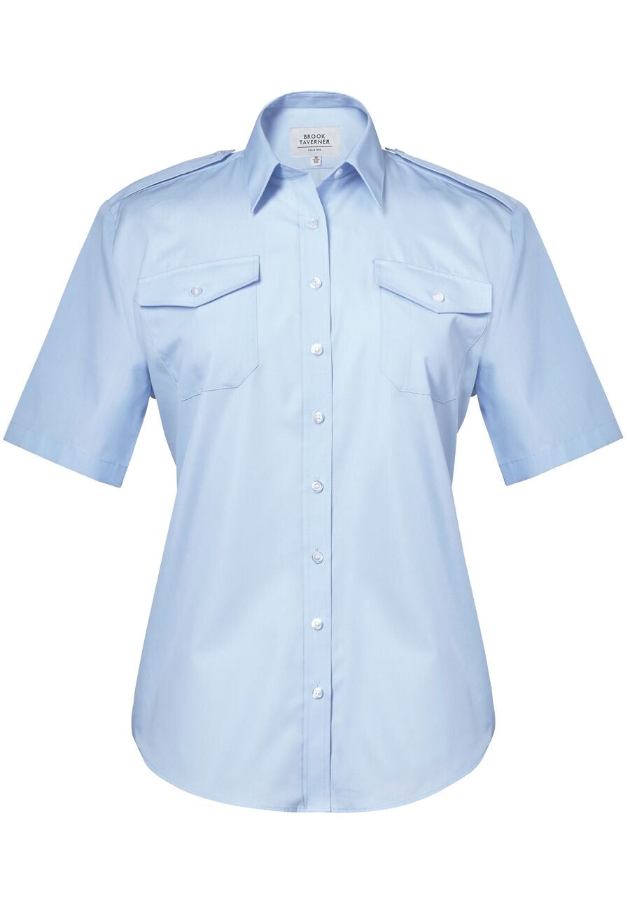 Brook Taverner - Hestia Pilot Shirt - 2395