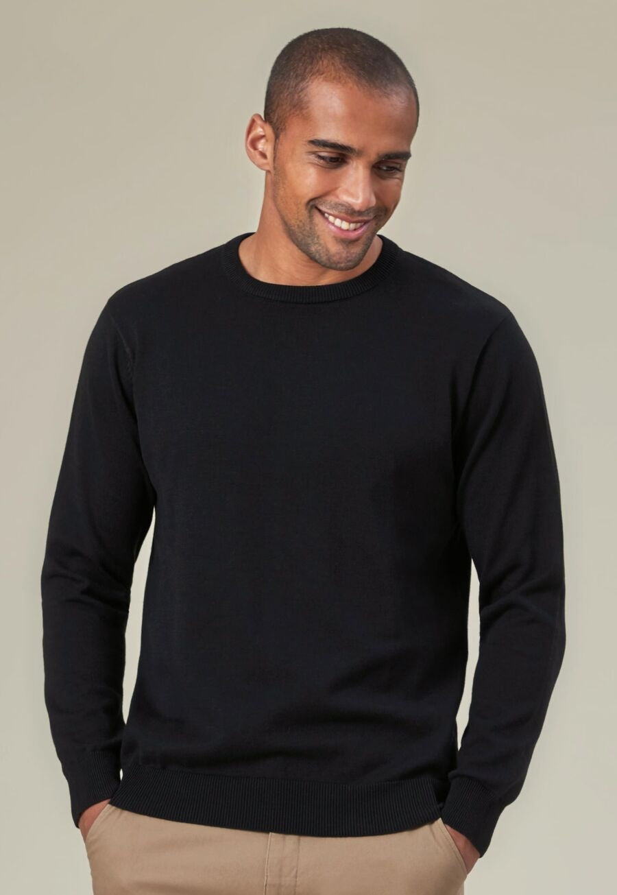 Brook Taverner - Jackson Crew Neck Jumper - 4440