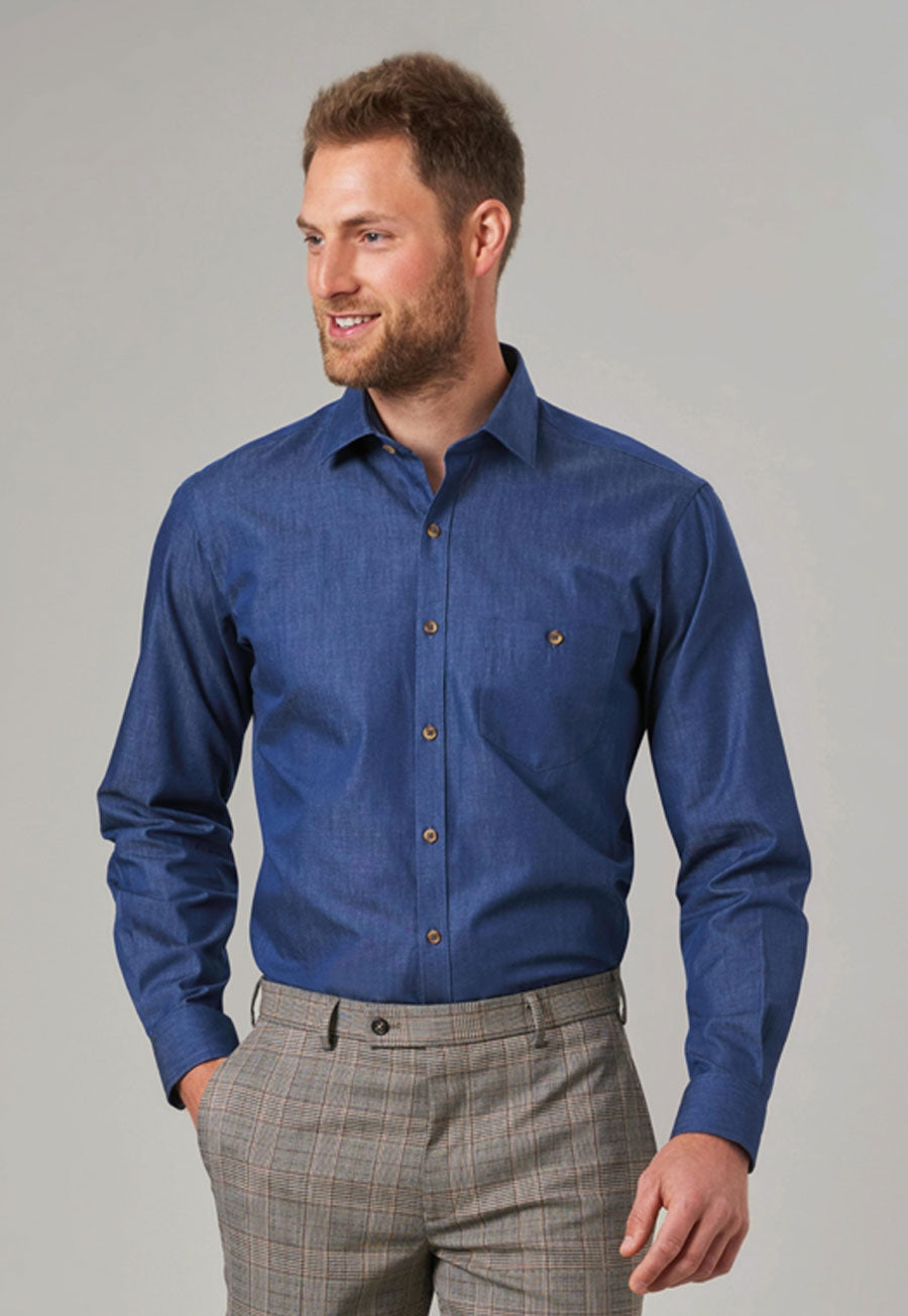 Brook Taverner - Jasper Shirt - 7886
