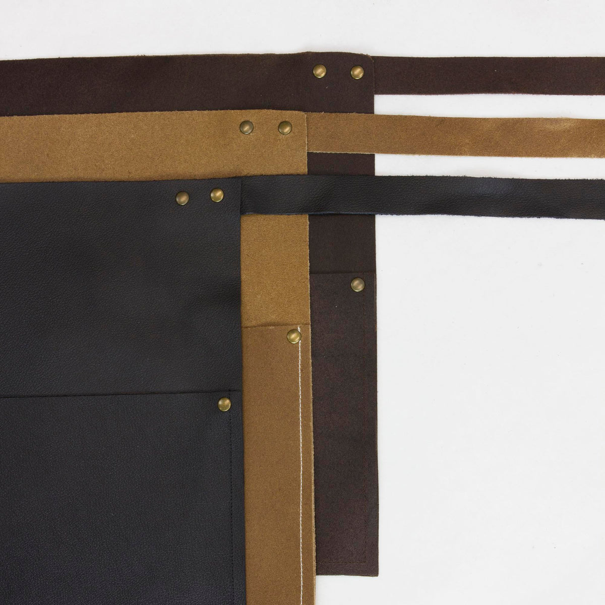 Leather Hospitality EPOS Tablet Pocket