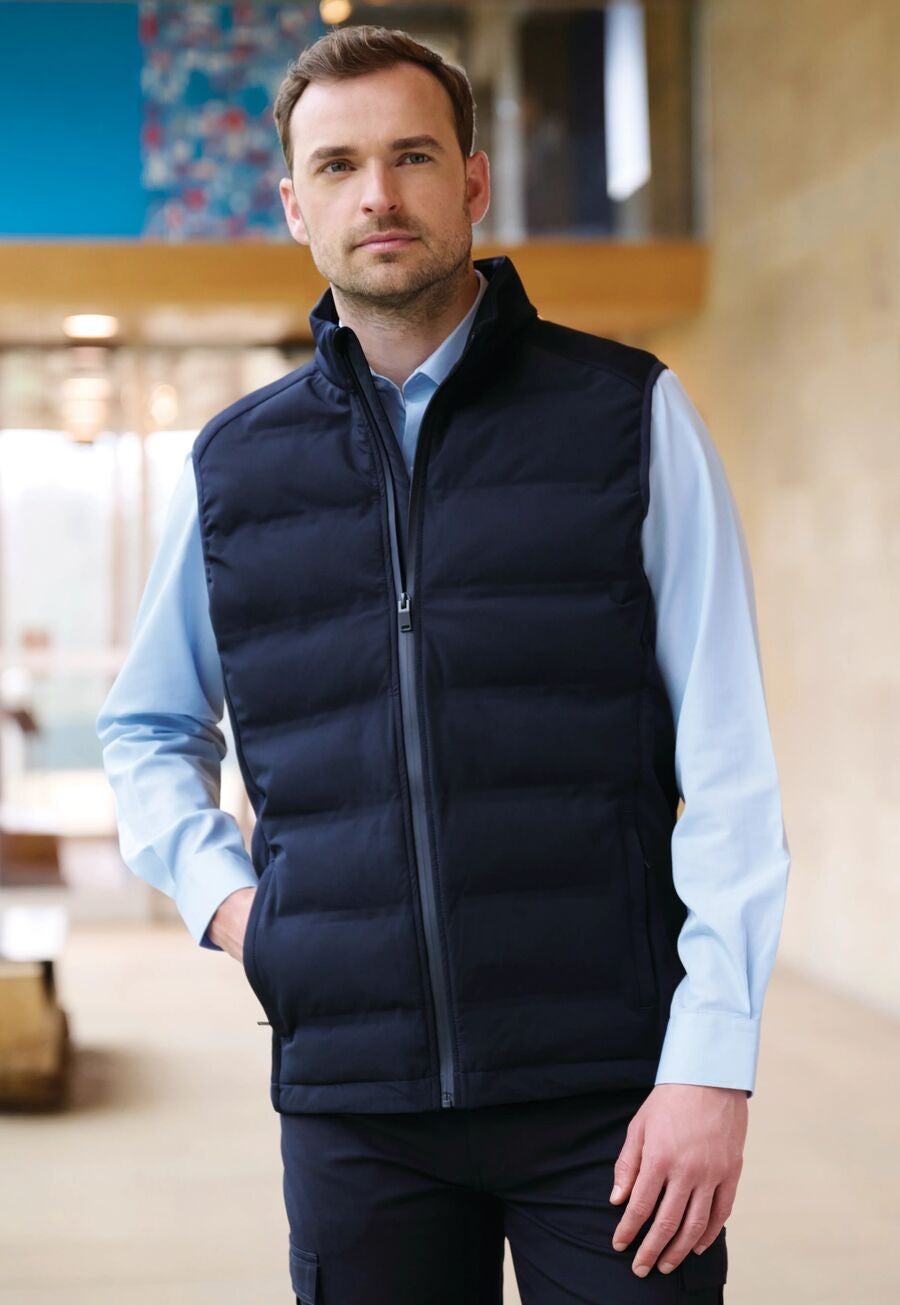 Brook Taverner - Maxwell Hybrid Gilet - 4790