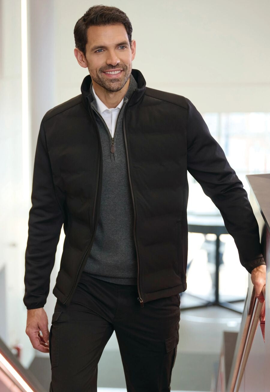 Brook Taverner - Newport Hybrid Jacket - 4789