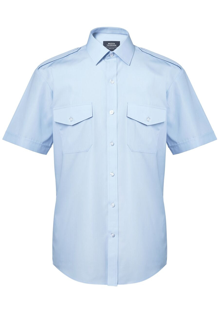 Brook Taverner - Olympus Pilot Shirt - 7746