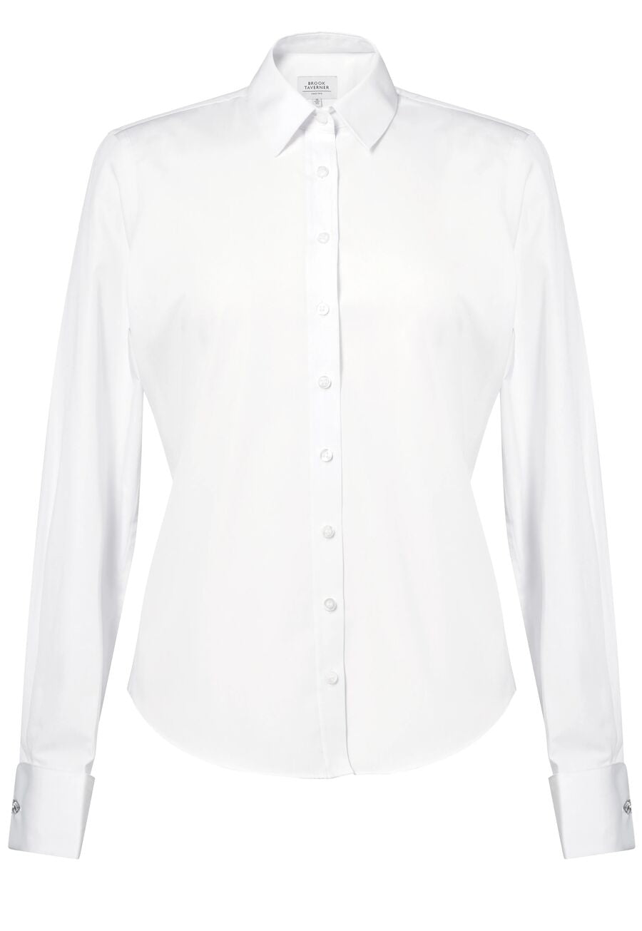 Brook Taverner - Oriano Blouse - 2440