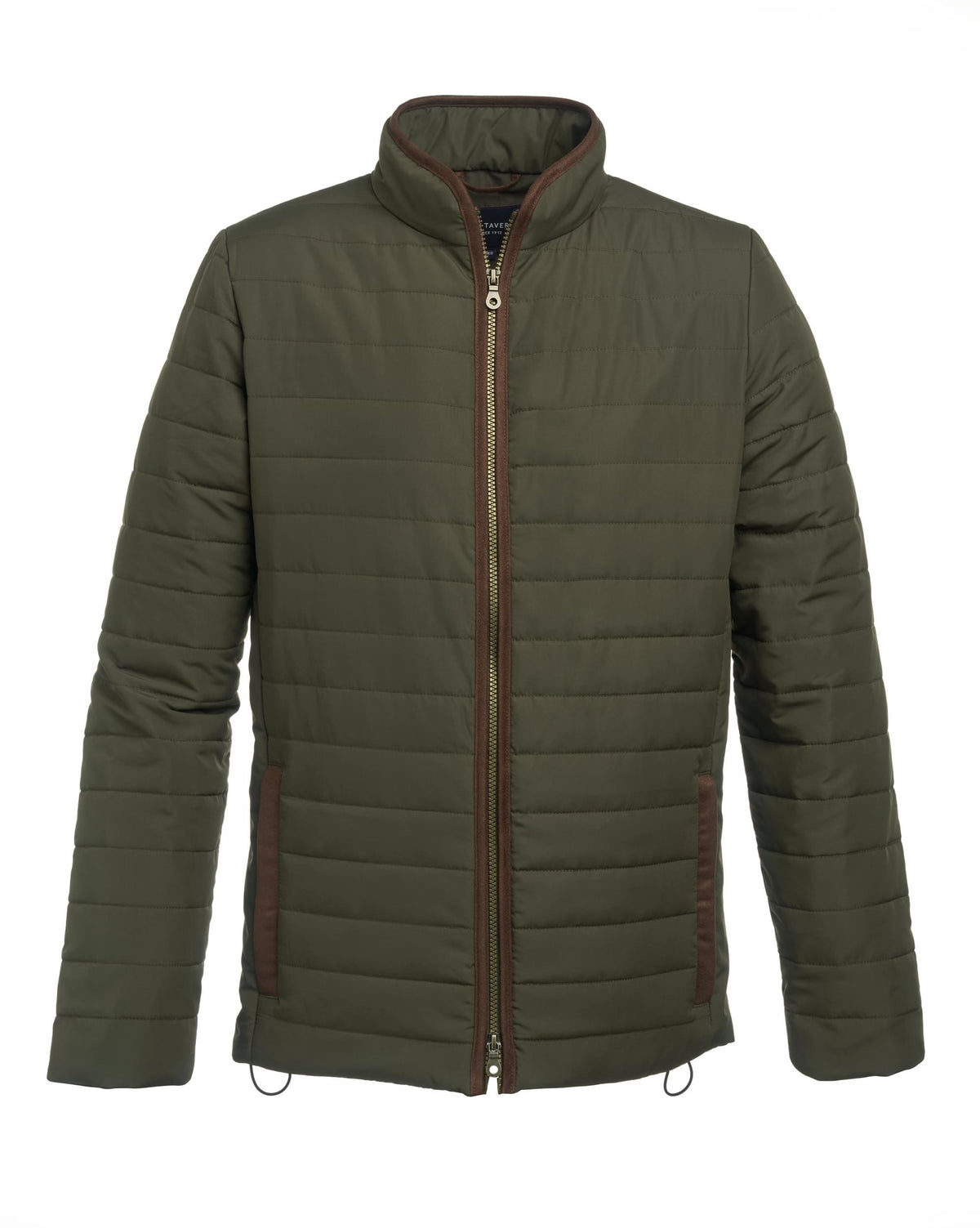 Brook Taverner - Orlando Premium Quilted Jacket - 4369