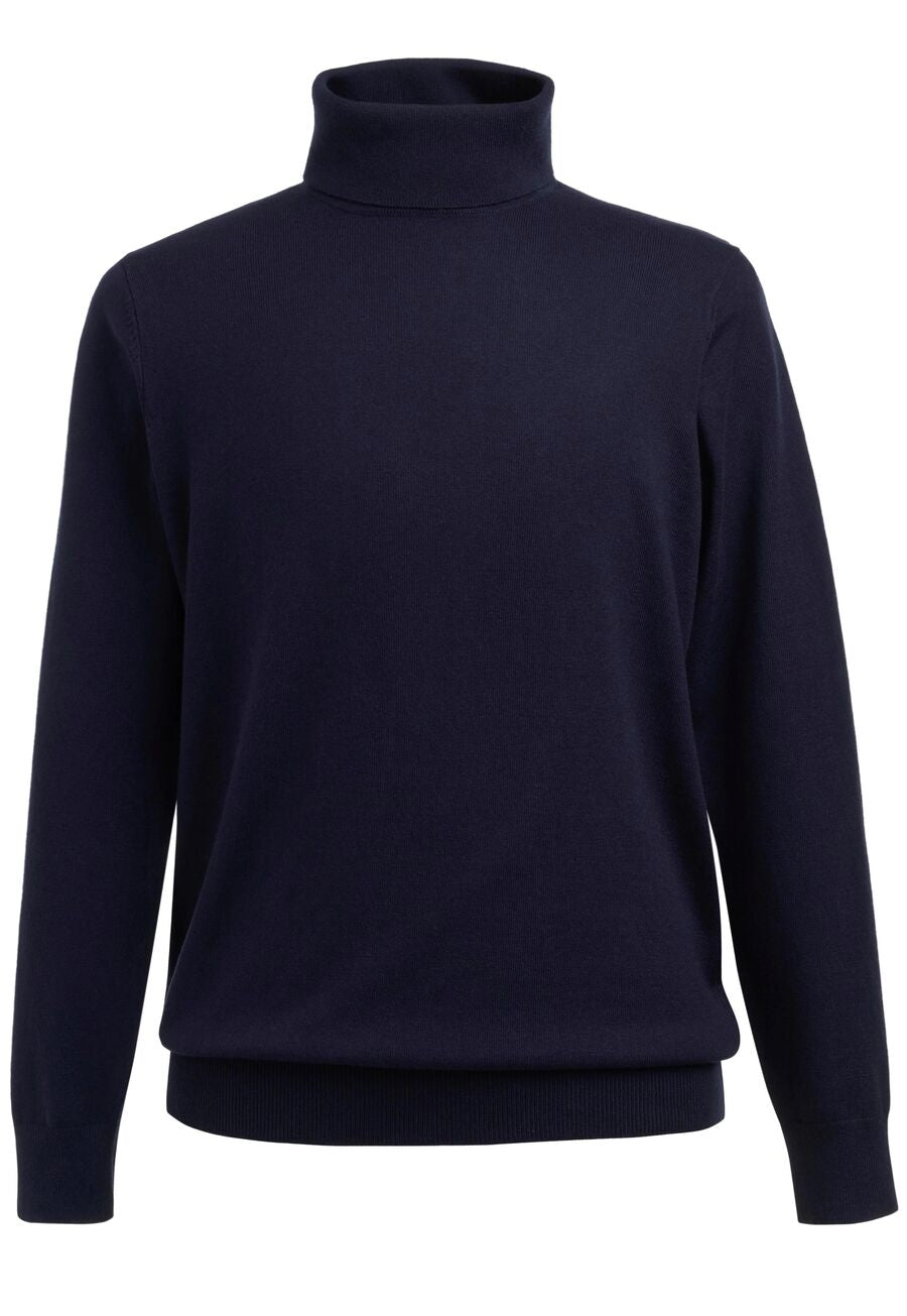 Brook Taverner - Oslo Rollneck Jumper - 4568