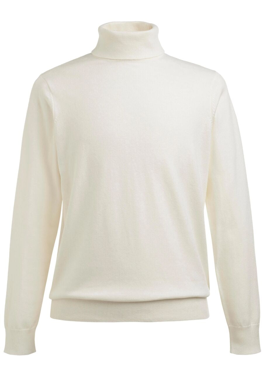 Brook Taverner - Oslo Rollneck Jumper - 4568