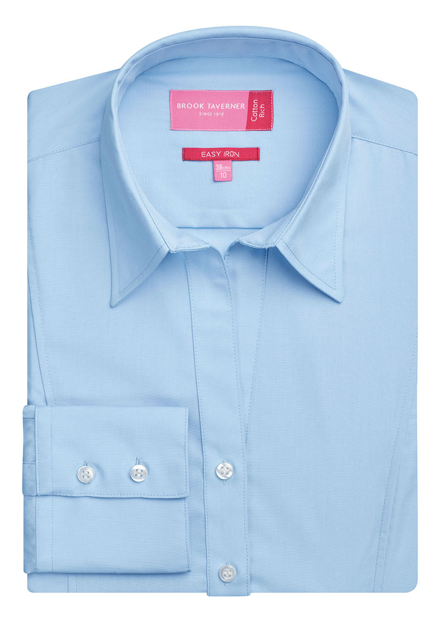 Brook Taverner - Palena Blouse  - 2214