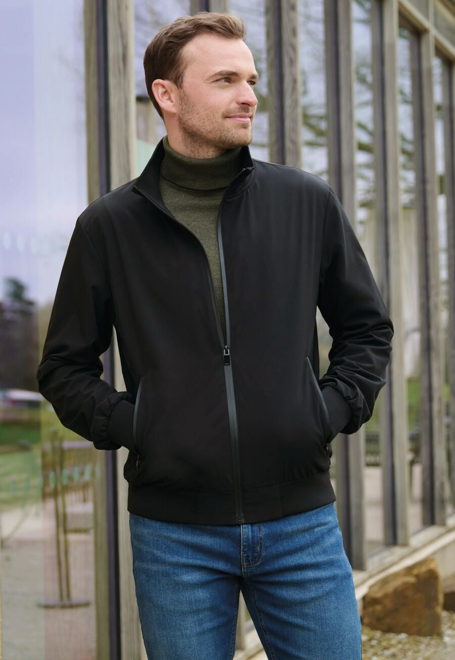 Brook Taverner - Perry Bomber Jacket - 4788