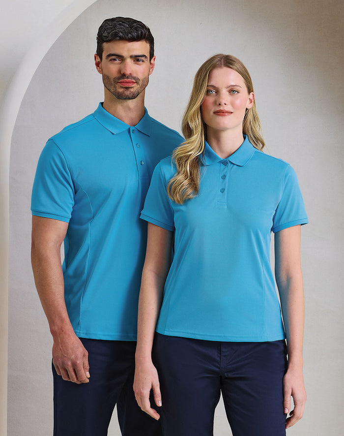 Polo Shirts & T-Shirts