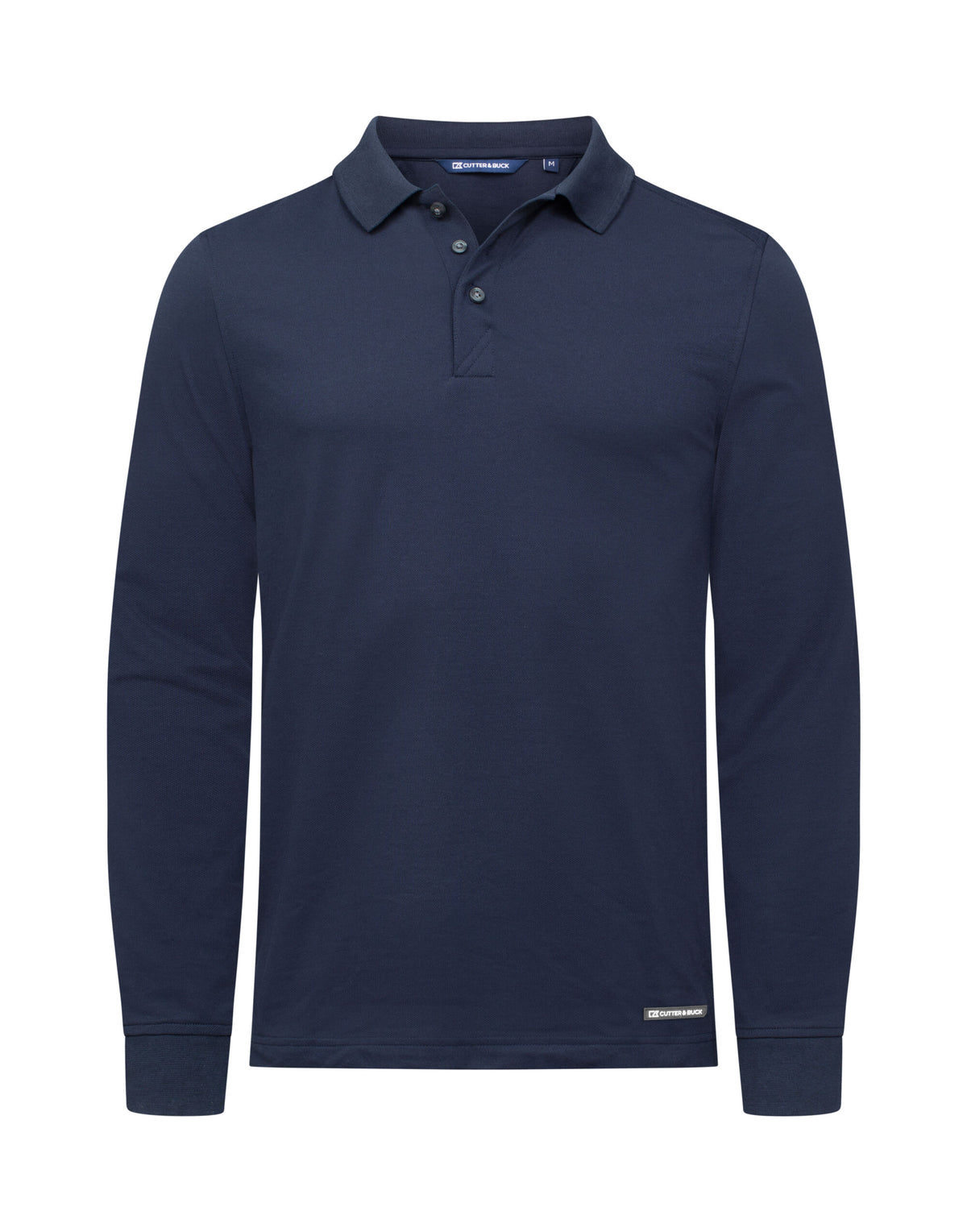 Cutter & Buck - Advantage Long Sleeve Polo Men - CB354438
