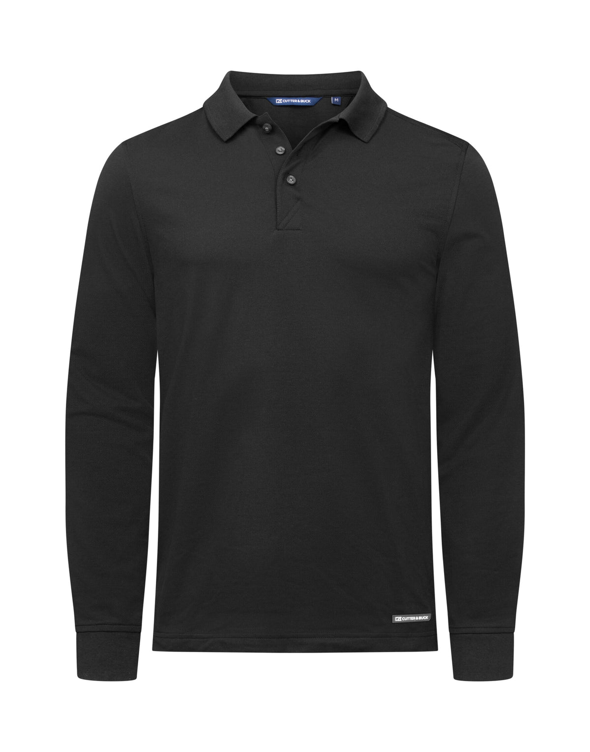 Cutter & Buck - Advantage Long Sleeve Polo Men - CB354438
