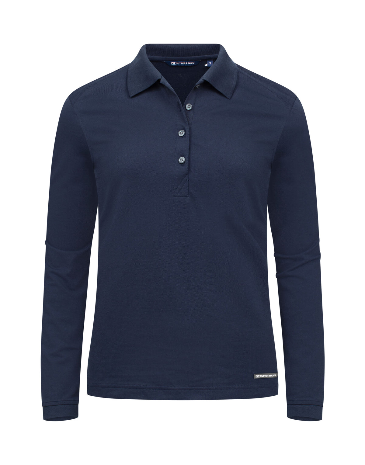 Cutter & Buck - Advantage Long Sleeve Polo Women - CB354439
