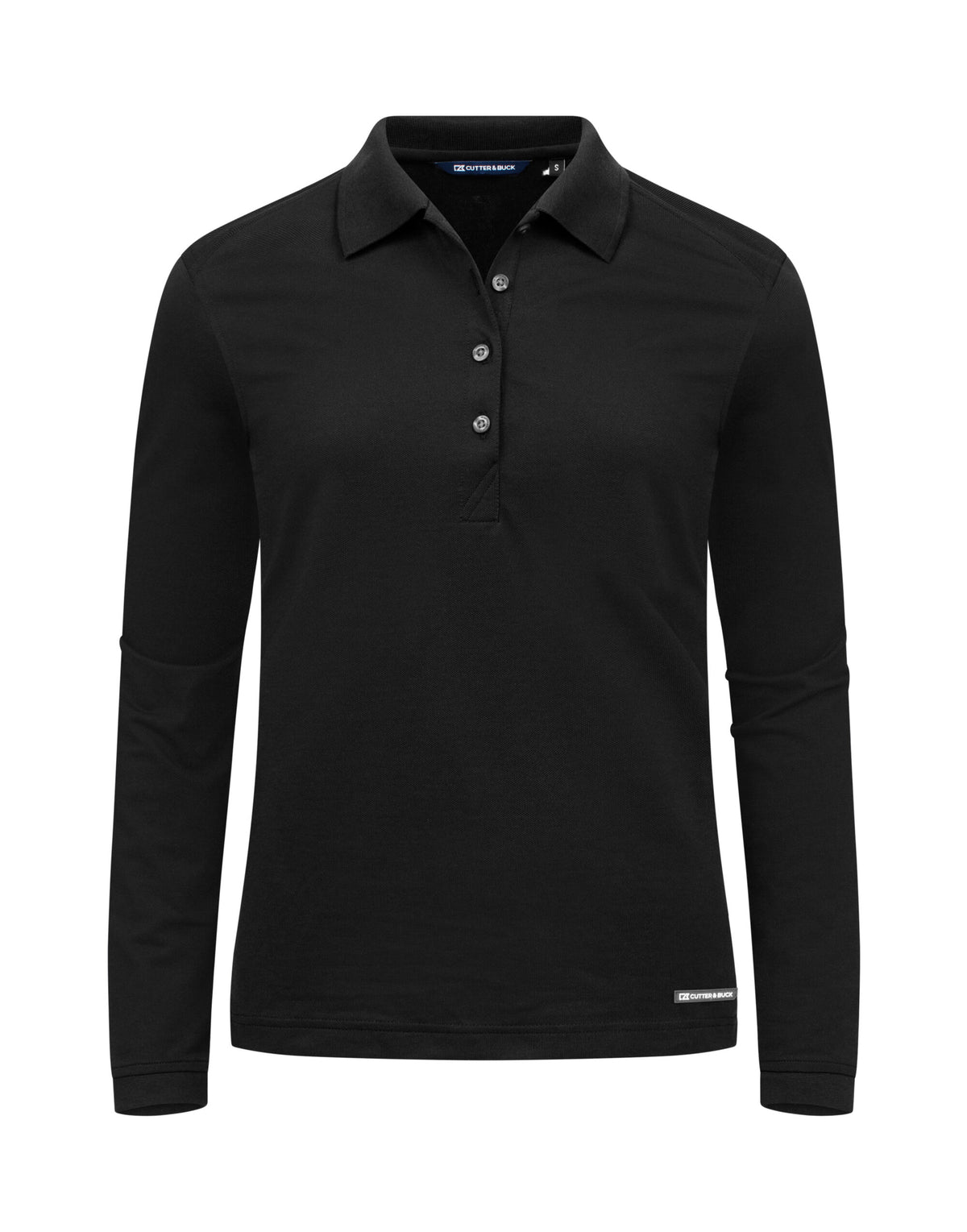 Cutter & Buck - Advantage Long Sleeve Polo Women - CB354439