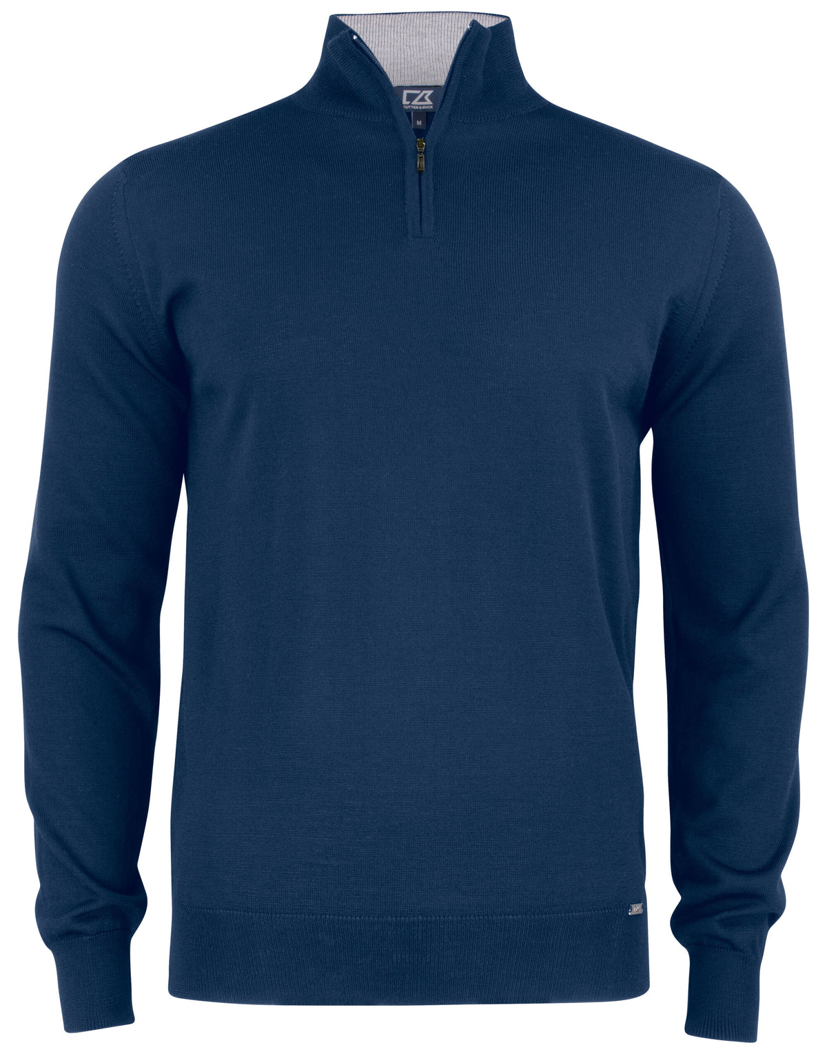 Cutter & Buck - Everett Half Zip Sweater - CB355420