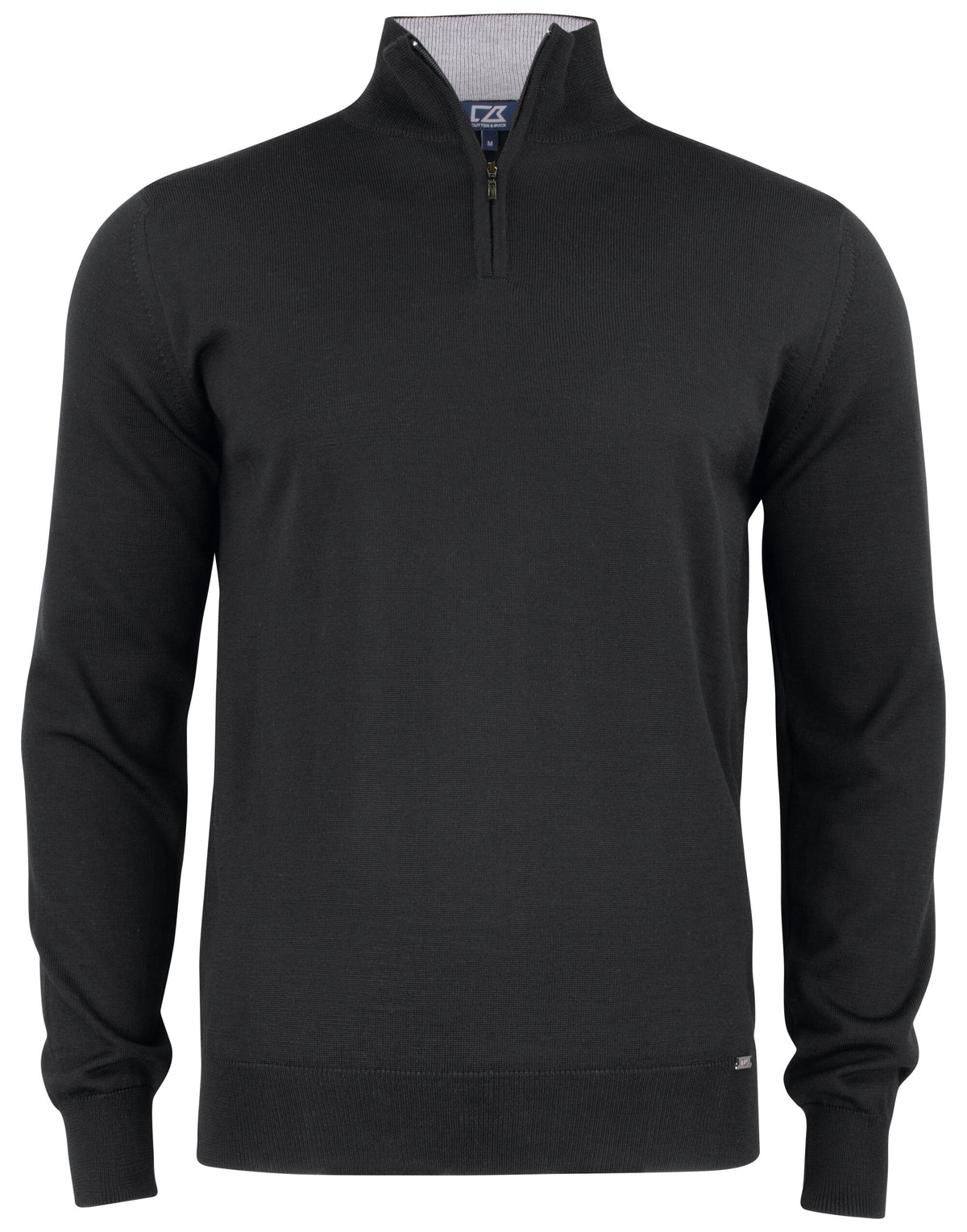 Cutter & Buck - Everett Half Zip Sweater - CB355420