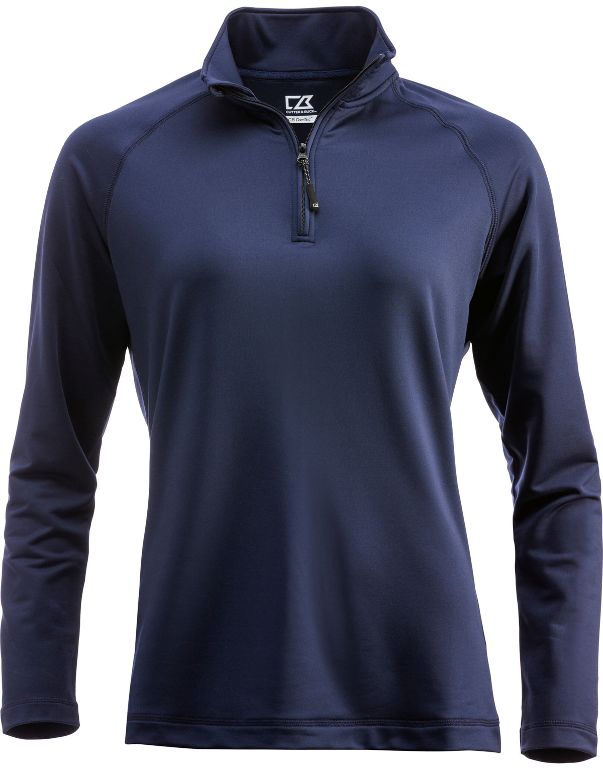 Cutter & Buck - Coos Bay Half Zip Women - CB358401