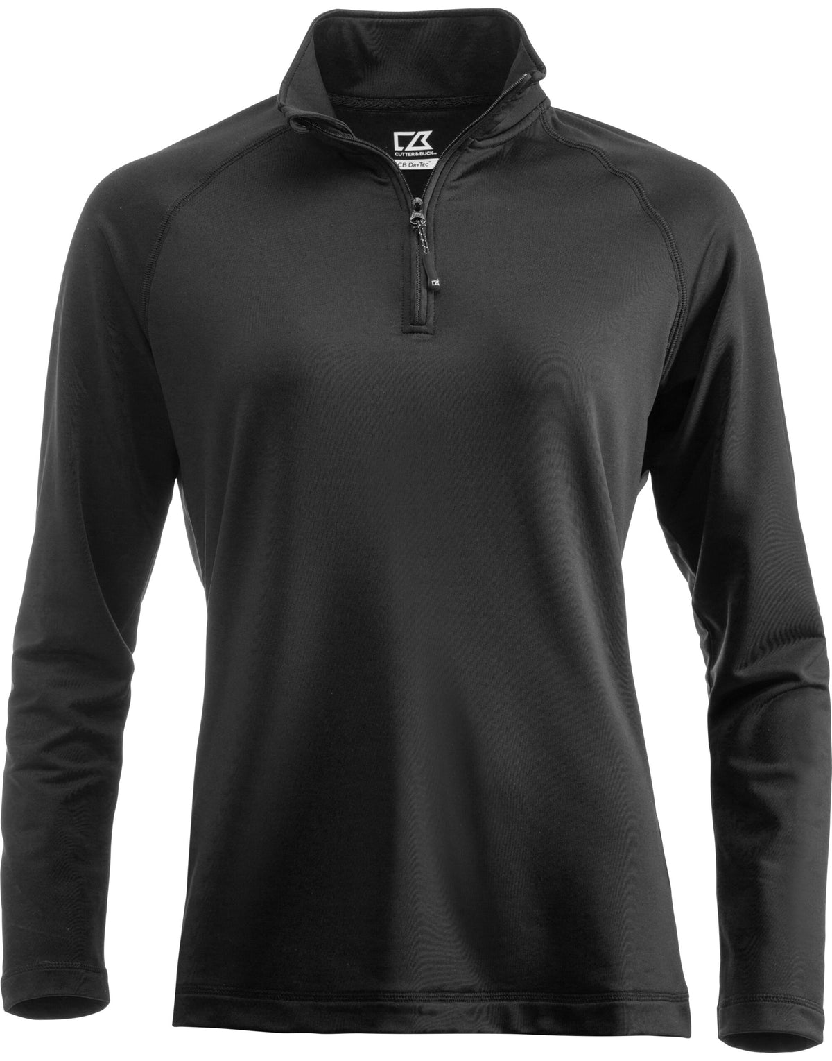 Cutter & Buck - Coos Bay Half Zip Women - CB358401