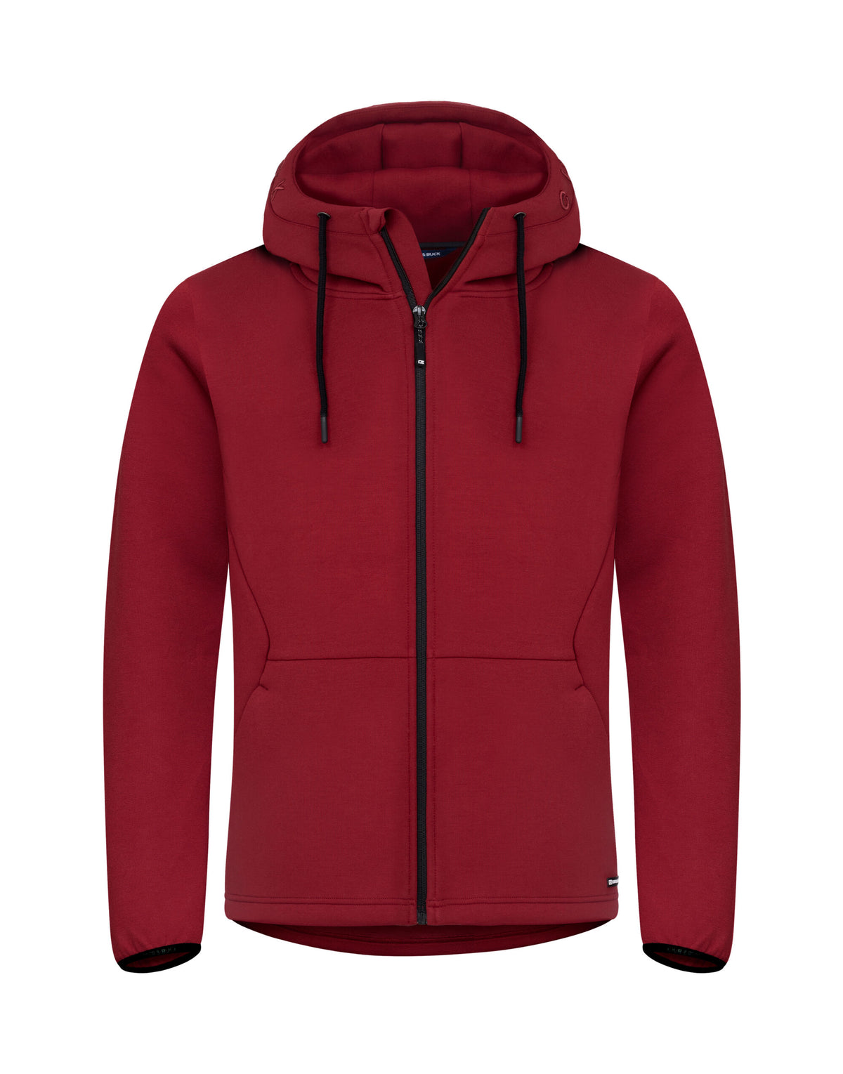 Cutter & Buck - Pemberton Hood Full Zip Men - CB358418
