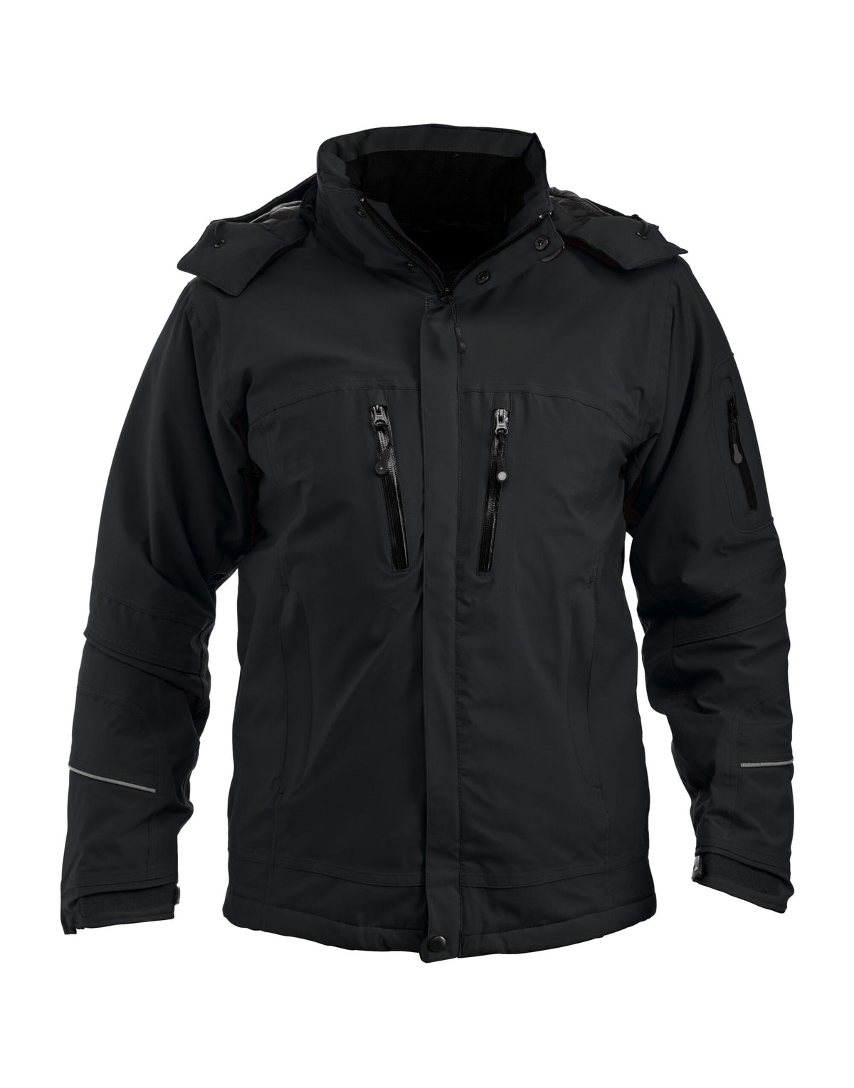 Clique - Sanders Jacket - CQ010177