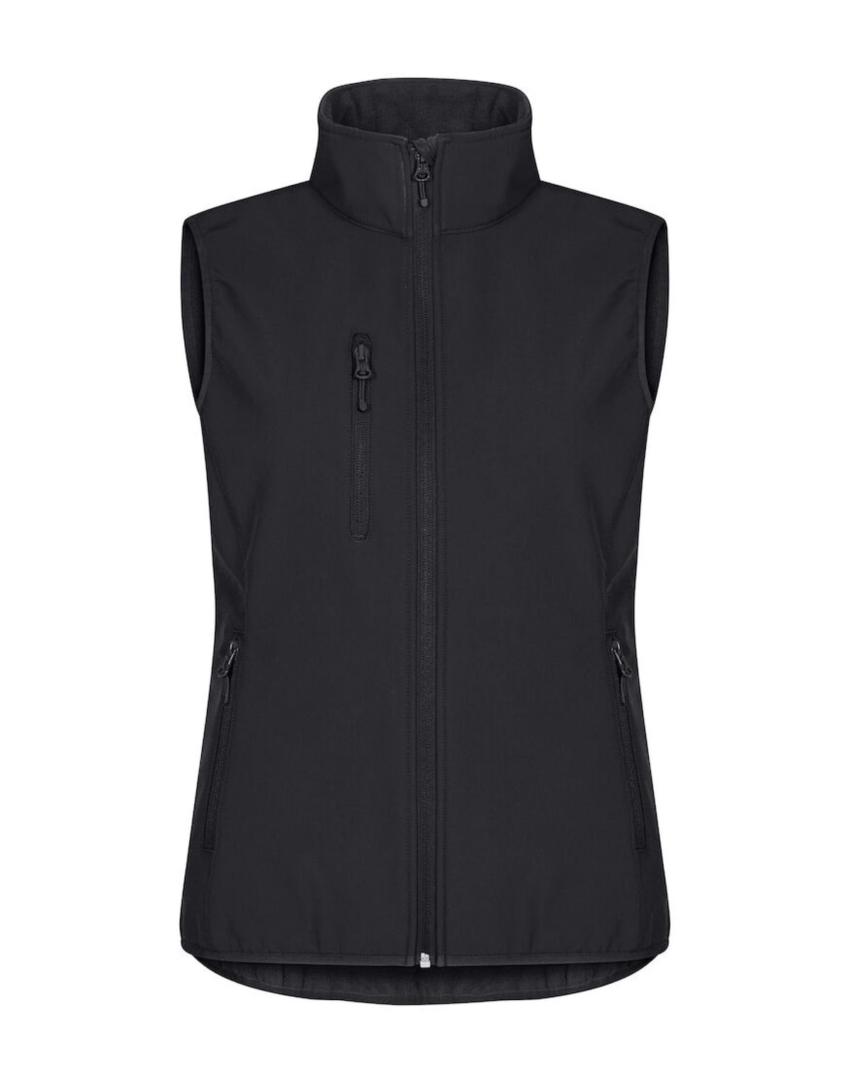 Clique - Ladies Classic Softshell Vest - CQ0200916
