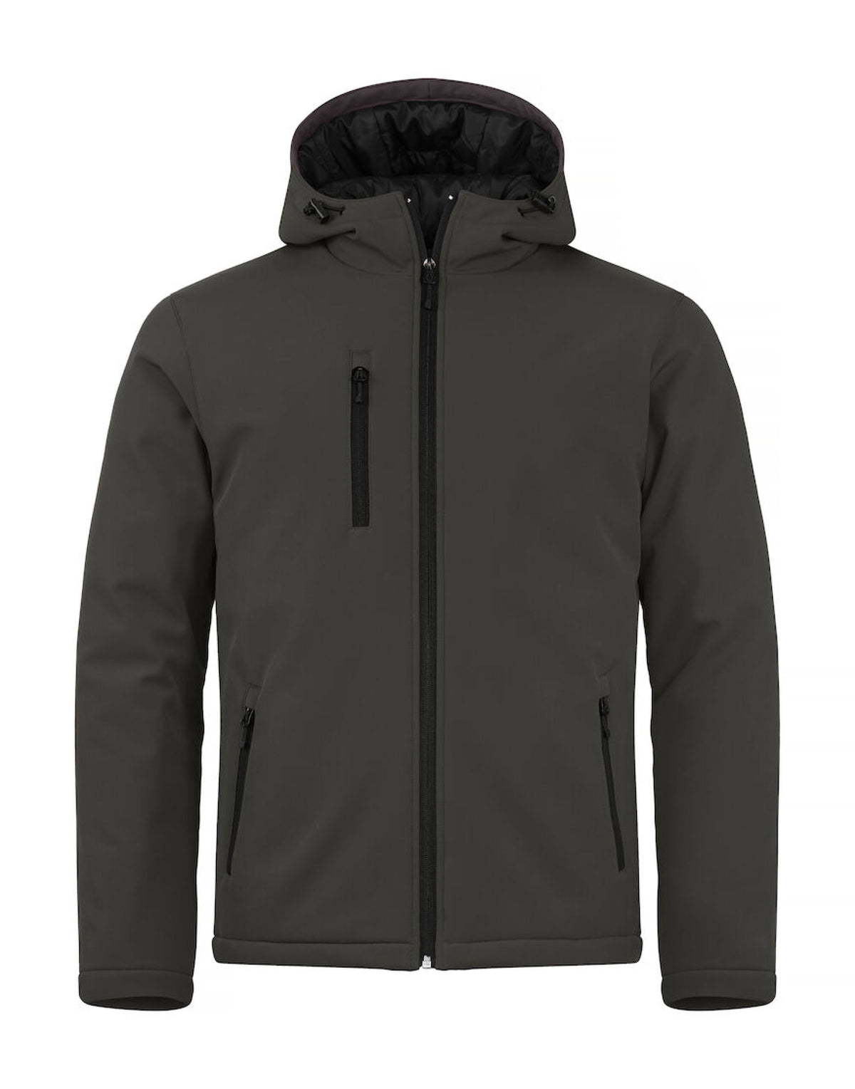 Clique - Padded Hoody Softshell - CQ020952