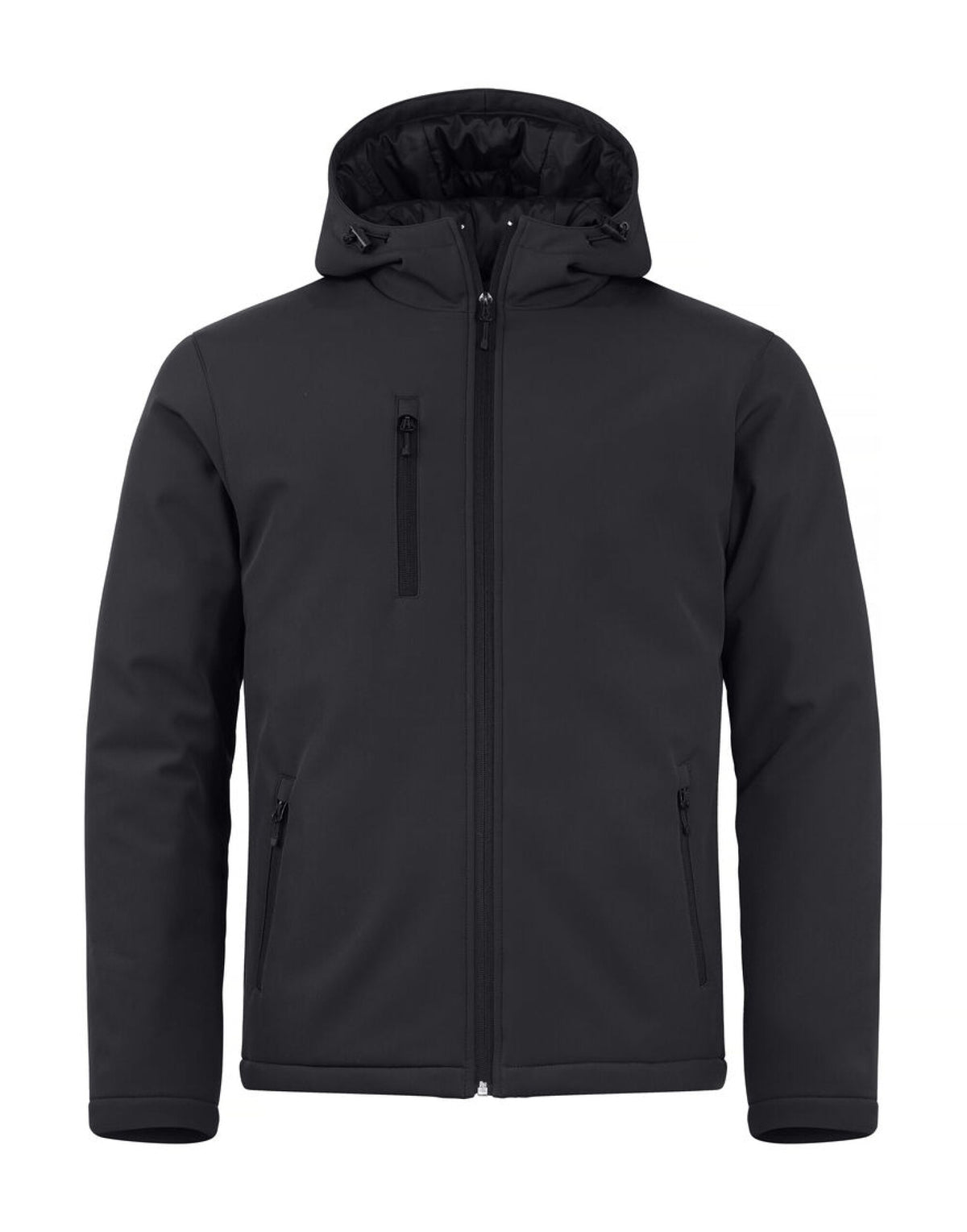 Clique - Padded Hoody Softshell - CQ020952