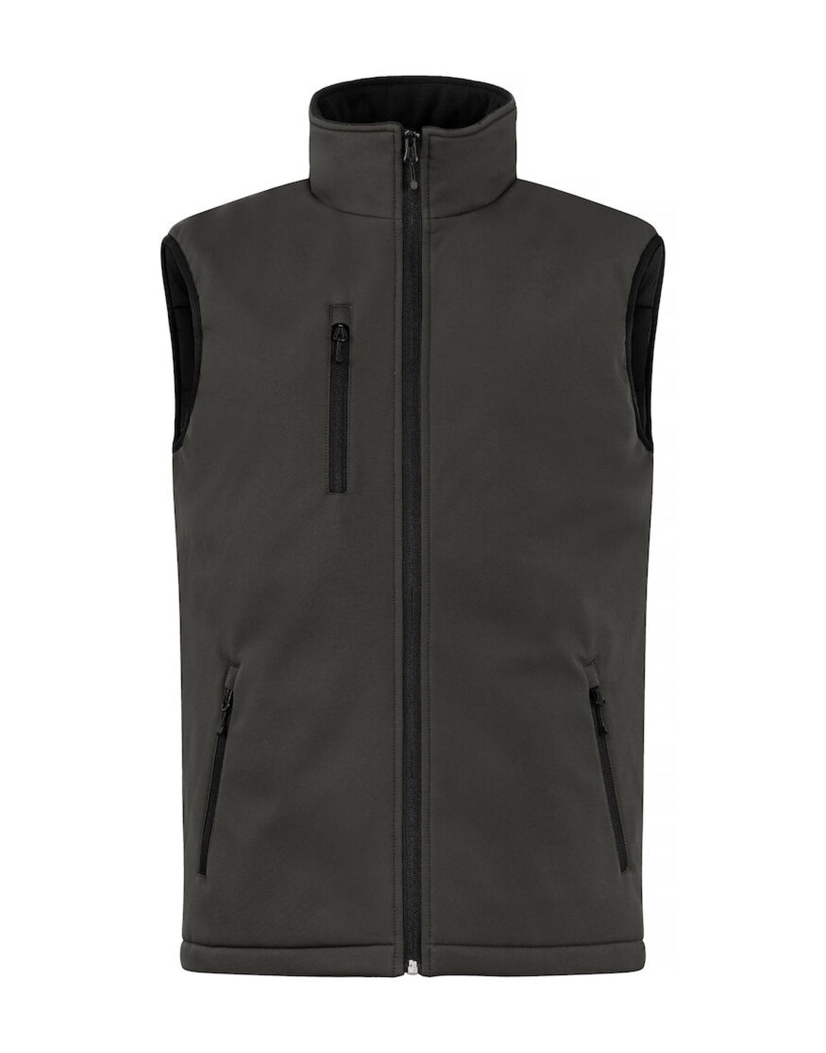 Clique - Padded Softshell Vest - CQ020958
