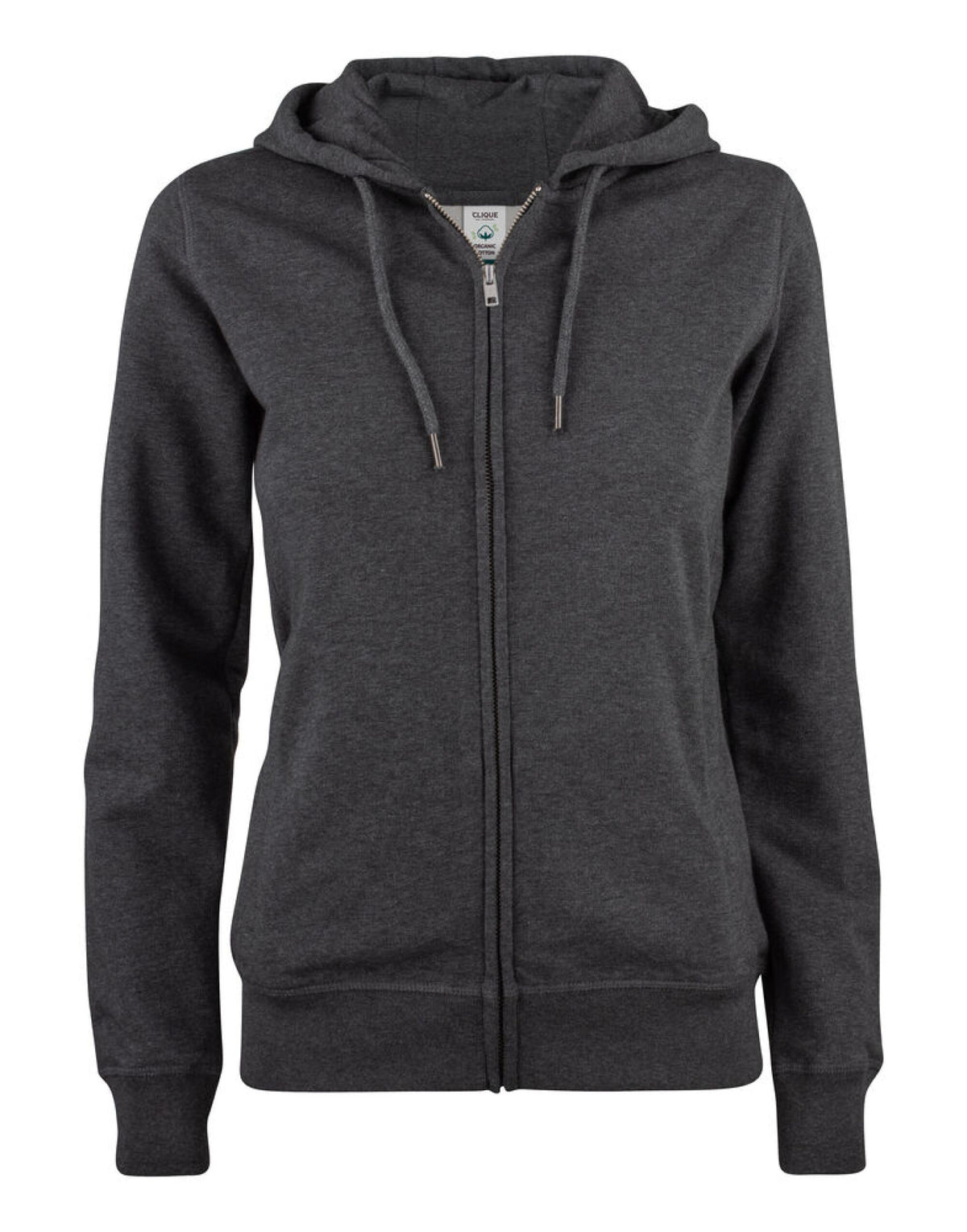 Clique - Ladies Premium OC Full Zip Hoody - CQ021005