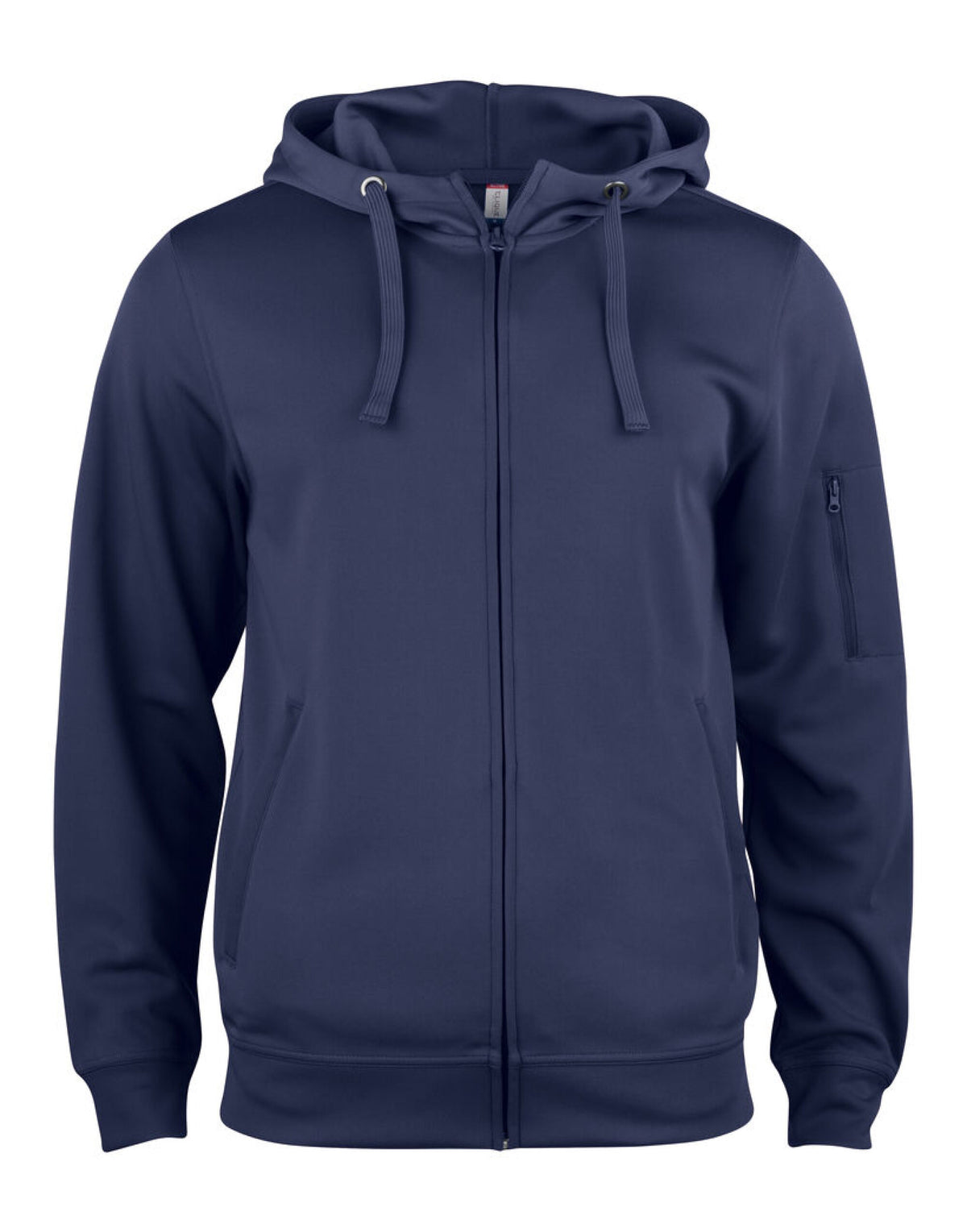 Clique - Basic Active Full Zip Hoody 		

 - CQ021014
