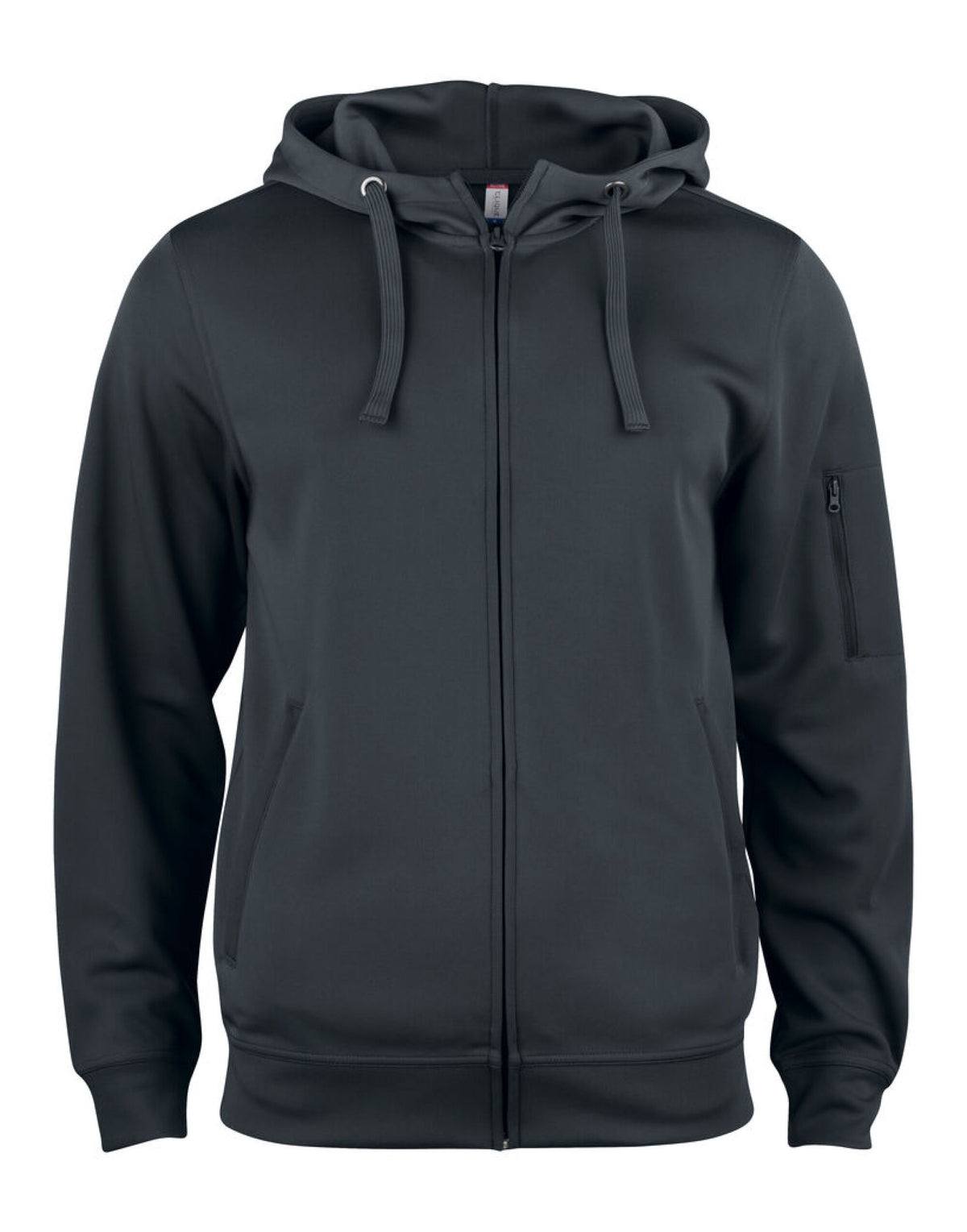 Clique - Basic Active Full Zip Hoody 		

 - CQ021014