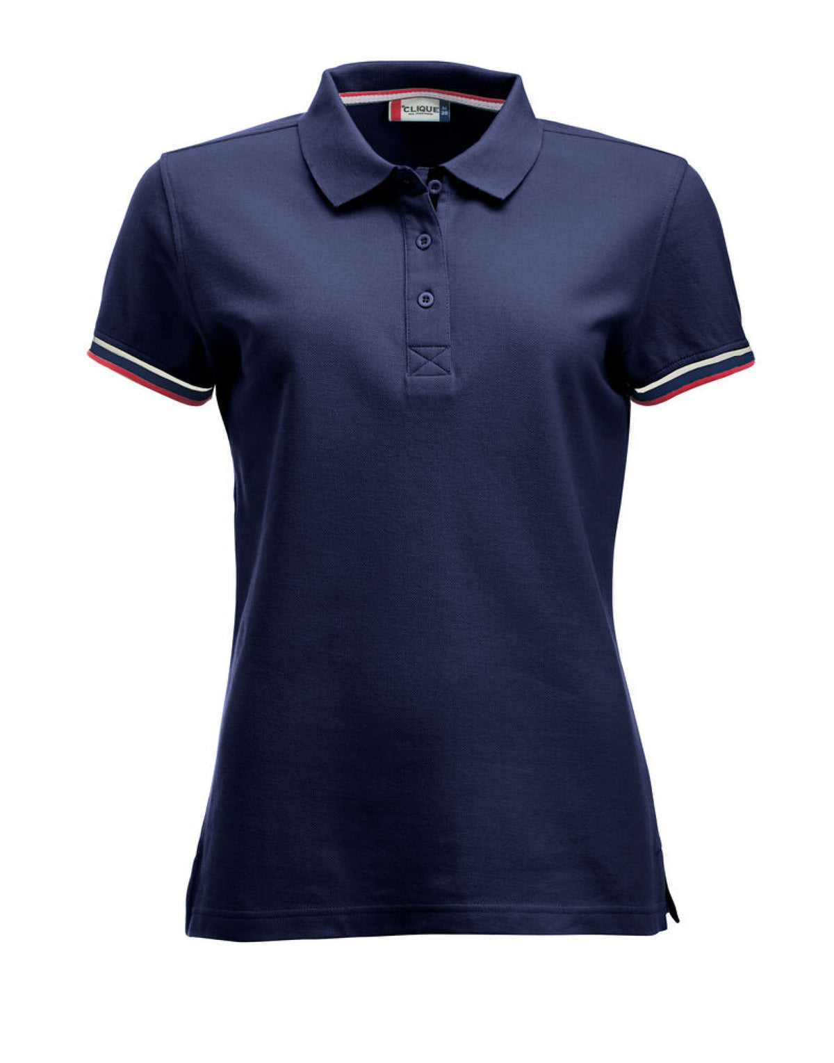 Clique - Ladies Newton Polo - CQ028239