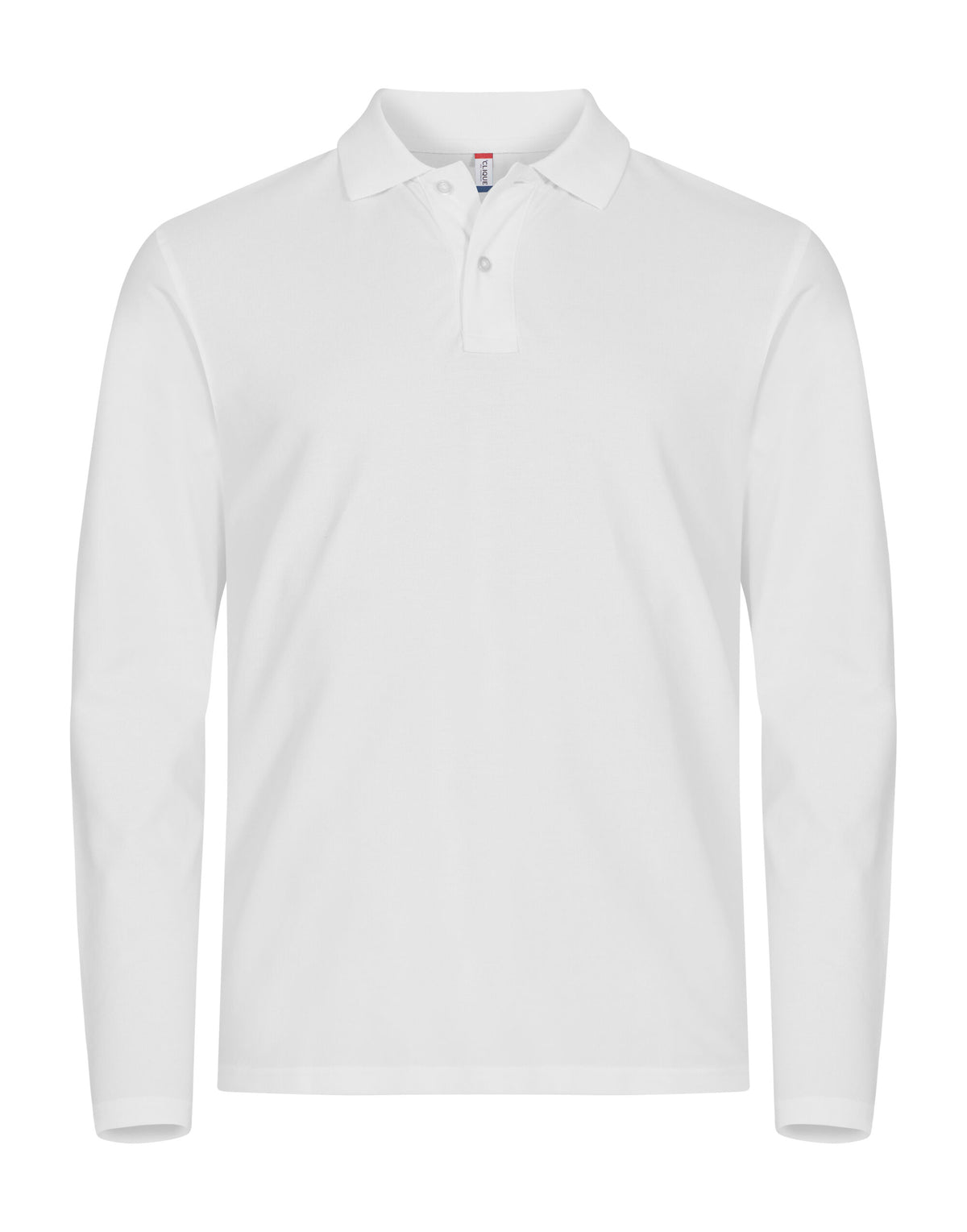 Clique - Stretch Premium Polo L/S - CQ028262
