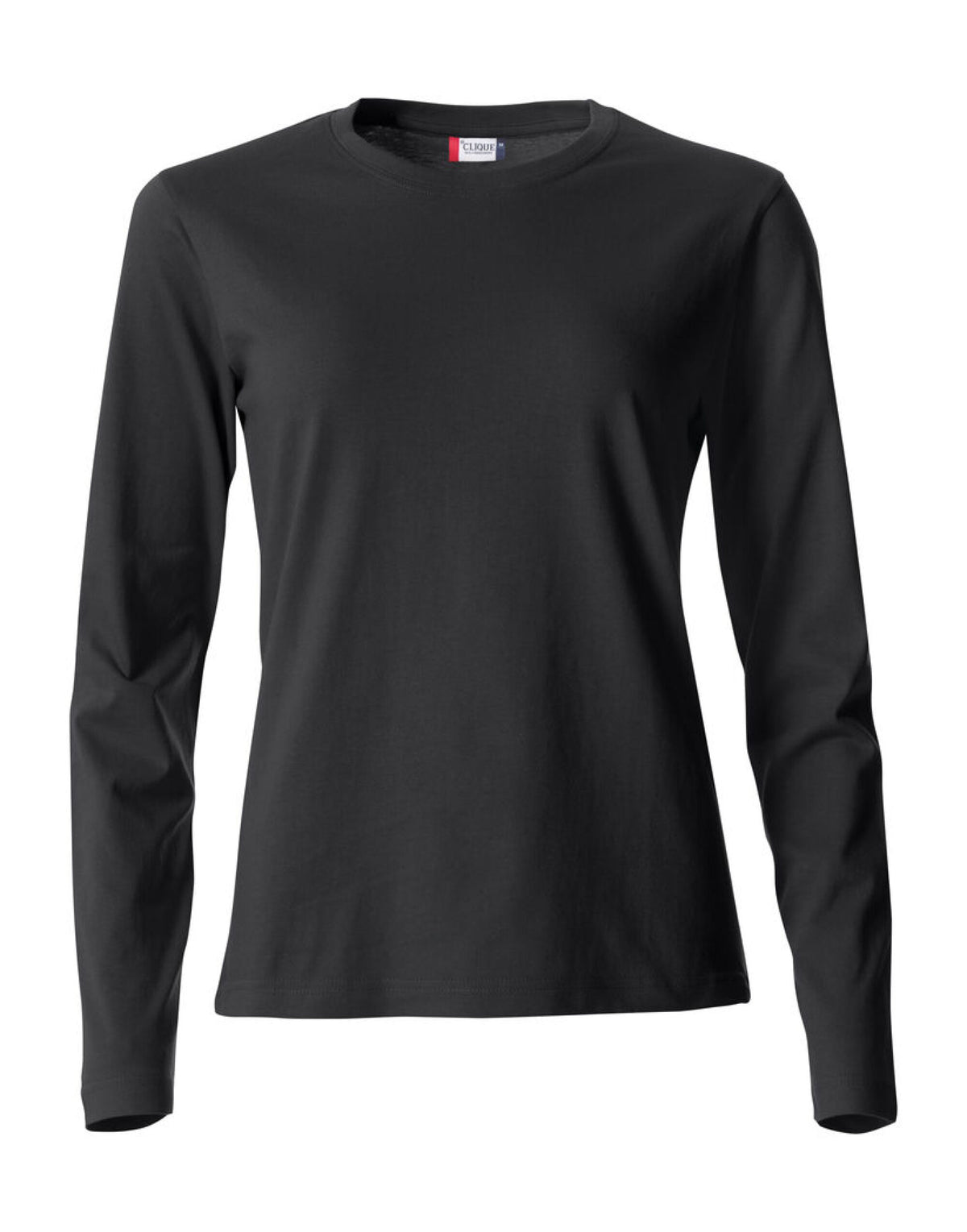 CLIQUE - Ladies L/S Basic-T - CQ029034