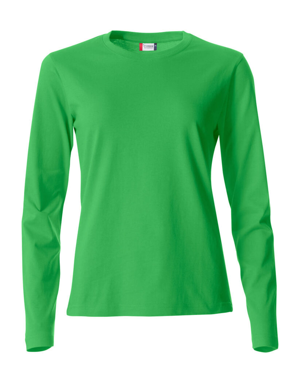 CLIQUE - Ladies L/S Basic-T - CQ029034