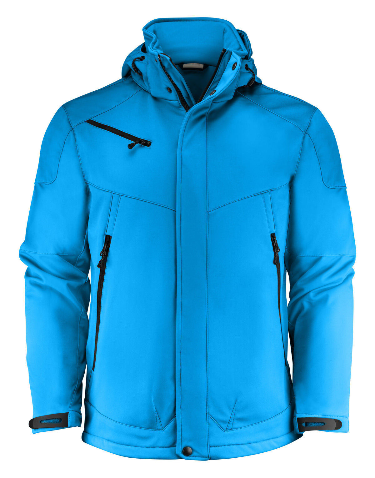 Printer Essentials - Skeleton Softshell Jacket - PE2261035