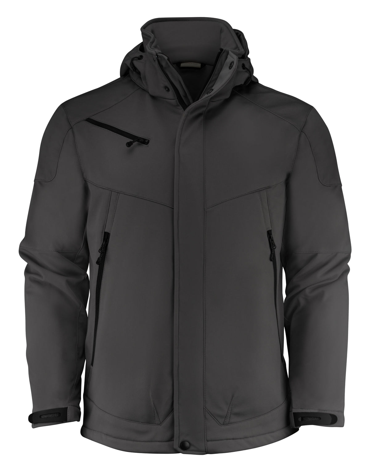 Printer Essentials - Skeleton Softshell Jacket - PE2261035