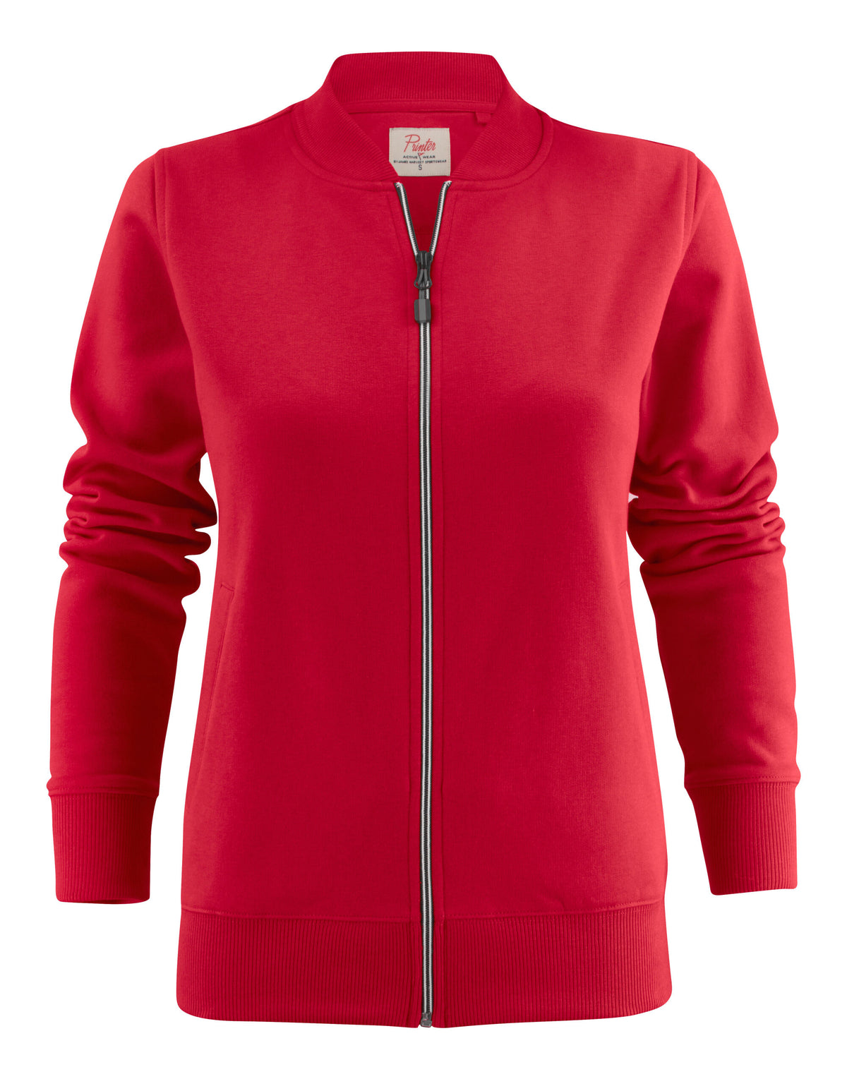 Printer Essentials - Ladies Javelin Full Zip Sweatshirt - PE2262055