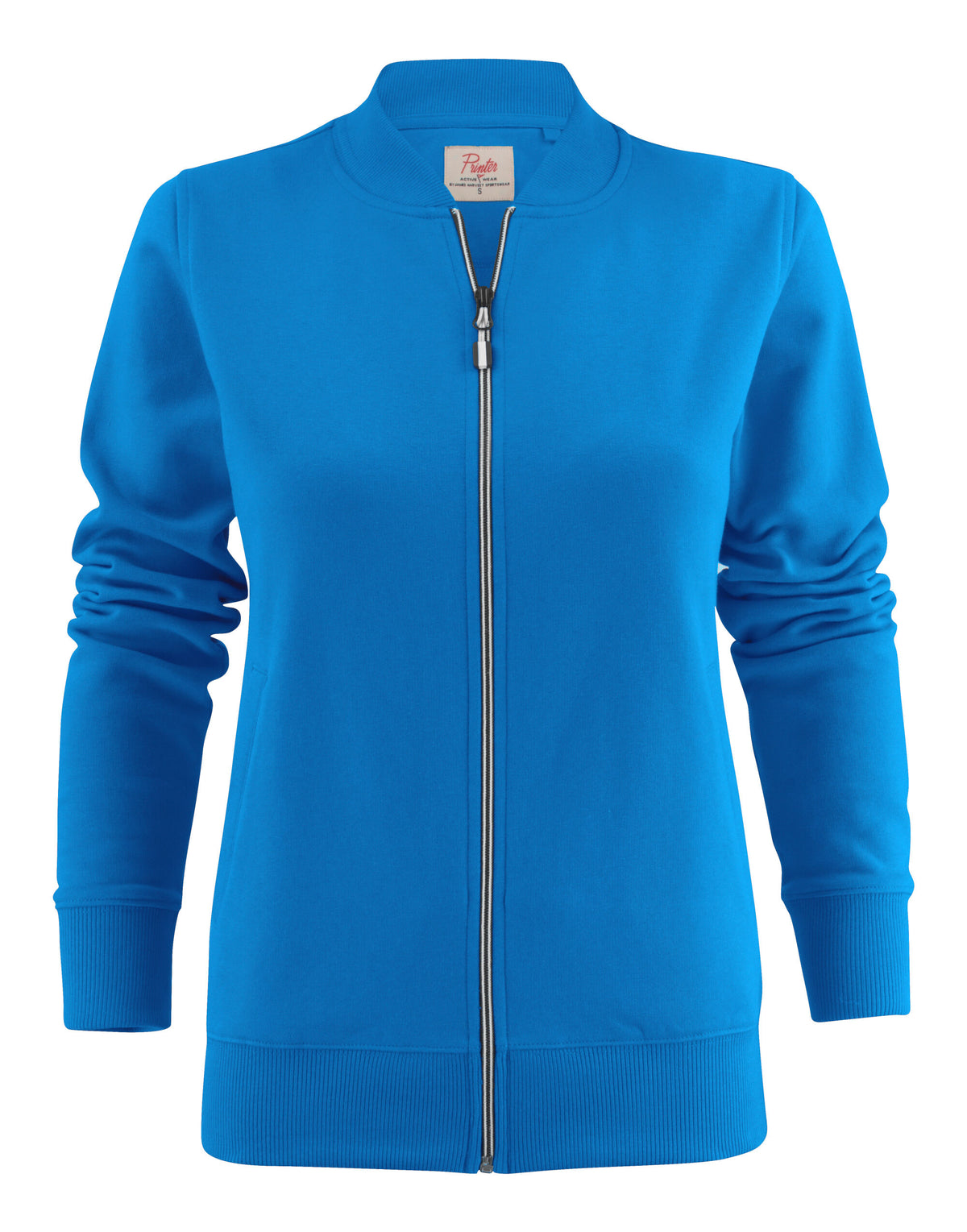 Printer Essentials - Ladies Javelin Full Zip Sweatshirt - PE2262055