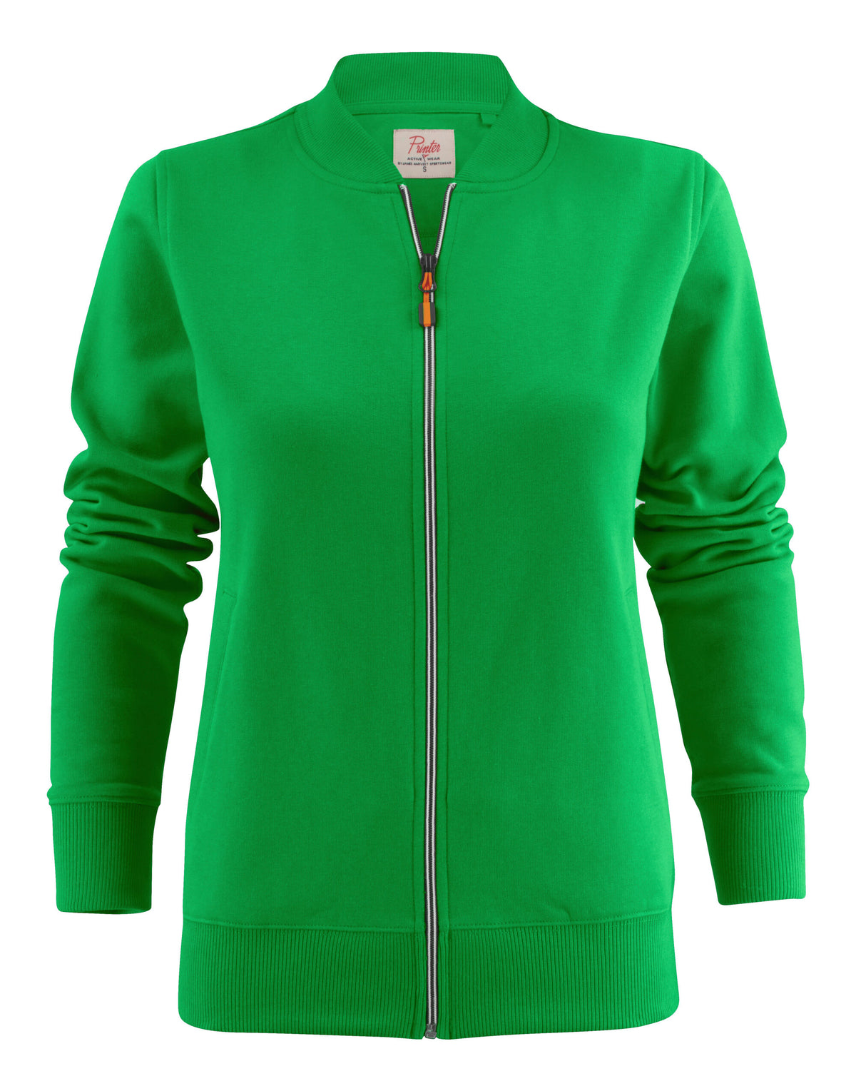 Printer Essentials - Ladies Javelin Full Zip Sweatshirt - PE2262055