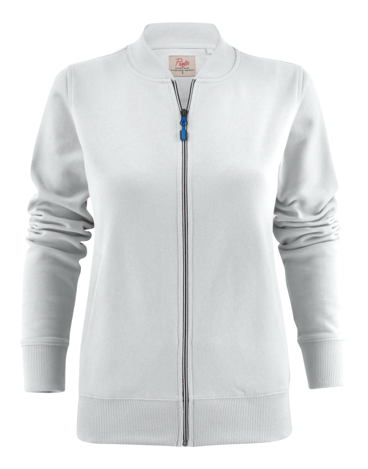 Printer Essentials - Ladies Javelin Full Zip Sweatshirt - PE2262055
