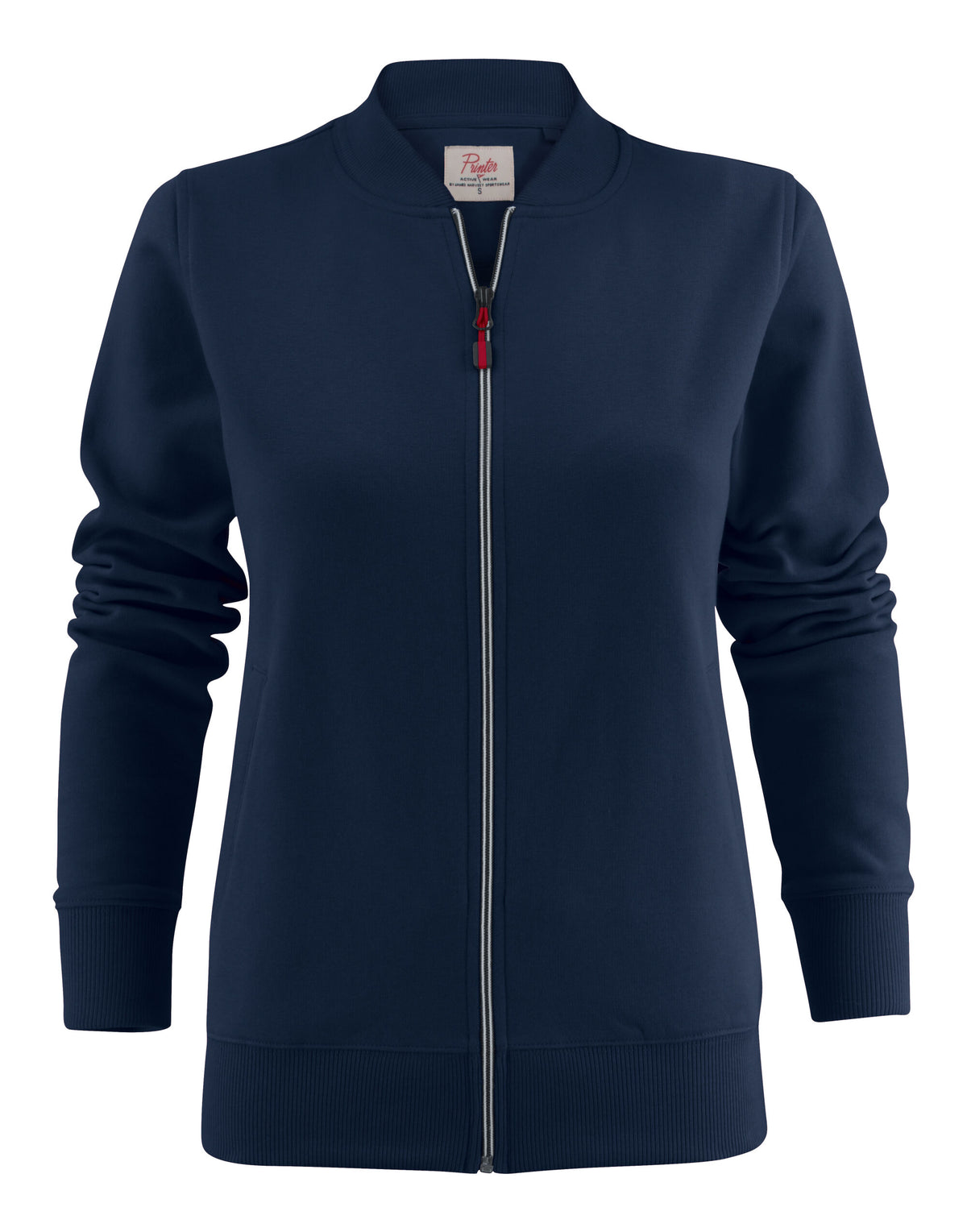 Printer Essentials - Ladies Javelin Full Zip Sweatshirt - PE2262055