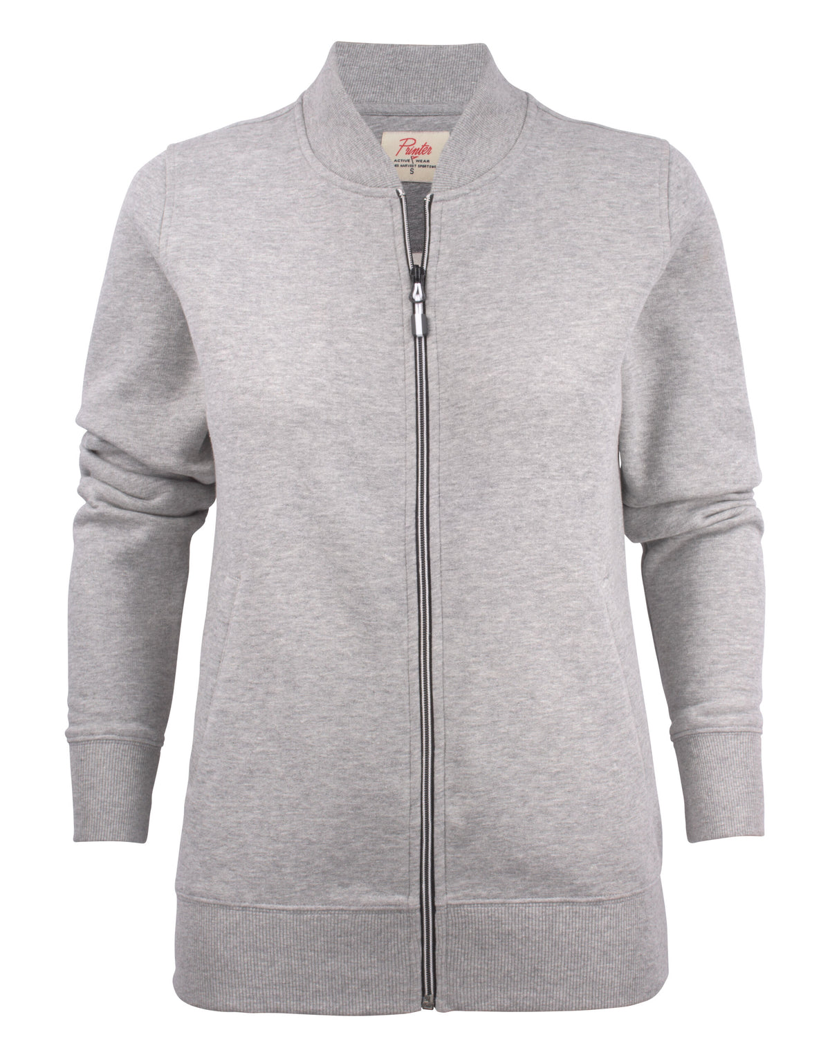 Printer Essentials - Ladies Javelin Full Zip Sweatshirt - PE2262055