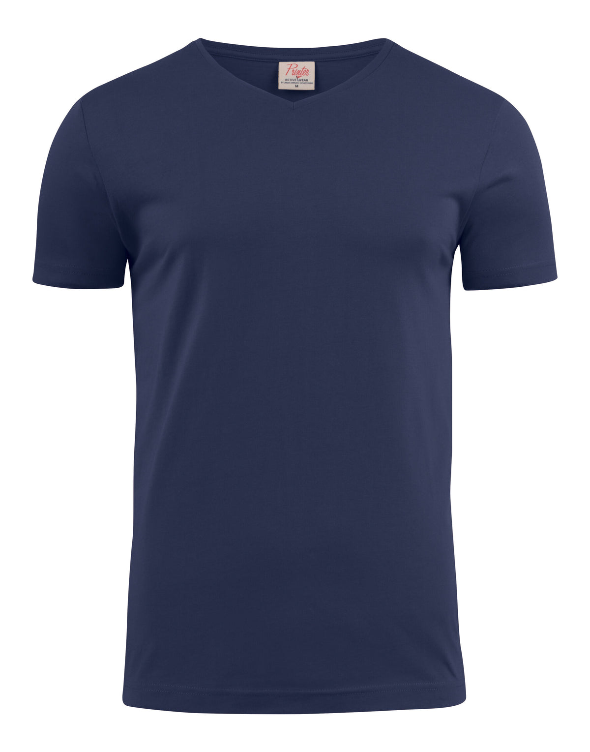 Printer Essentials - Heavy V-Neck T-Shirt - PE2264024